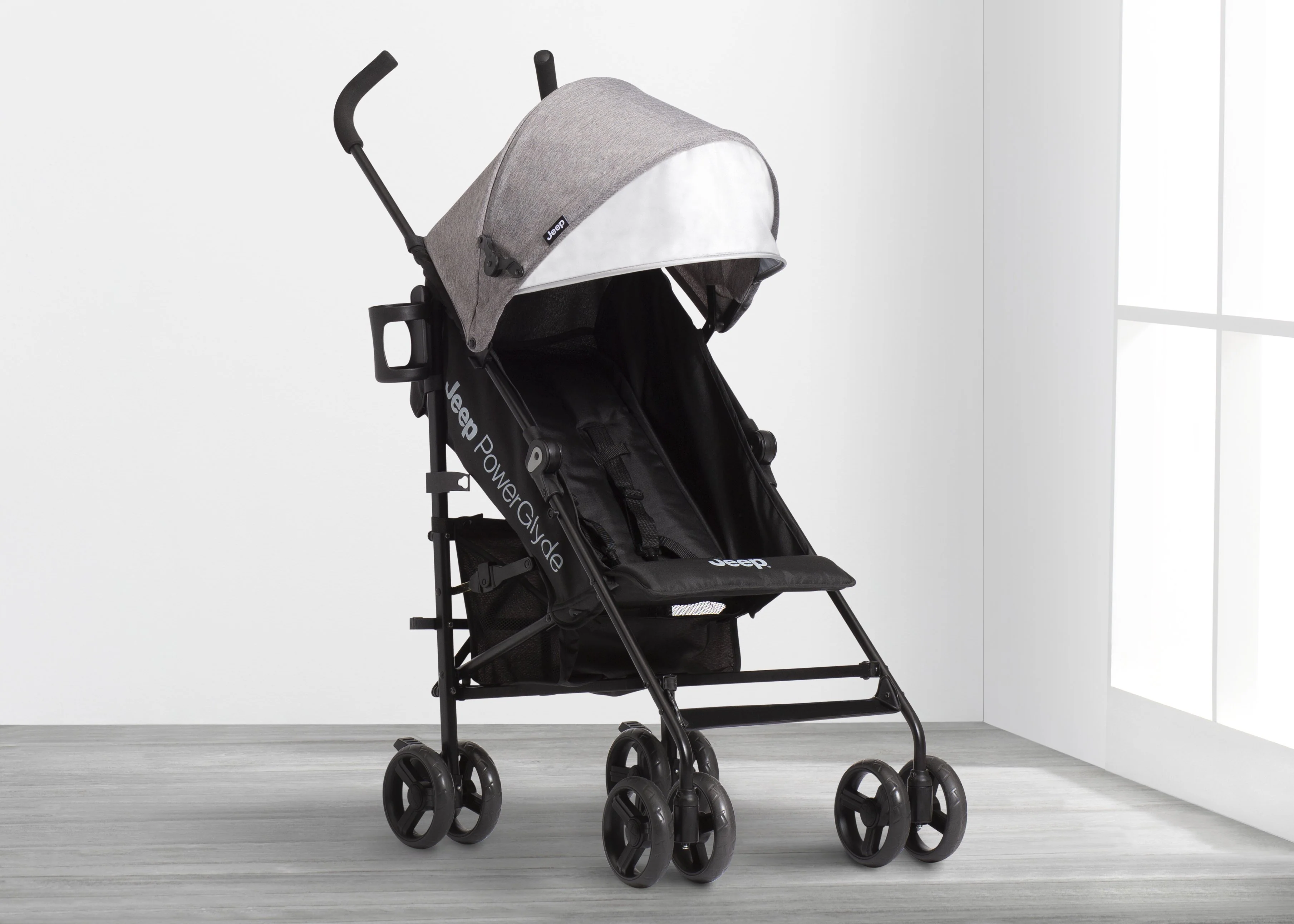 Jeep PowerGlyde Stroller - Image 7
