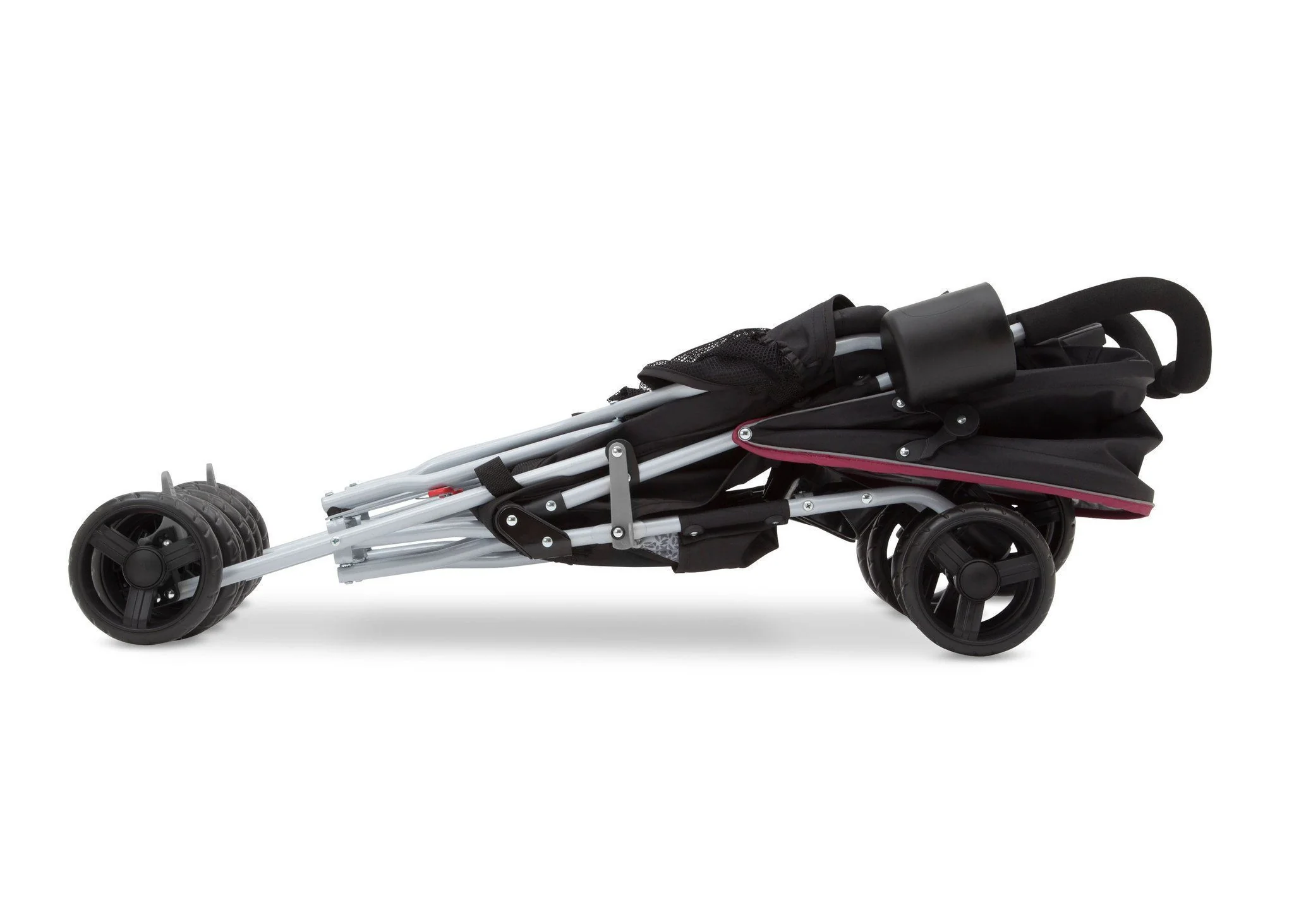 Jeep® Scout Double Stroller - Image 11