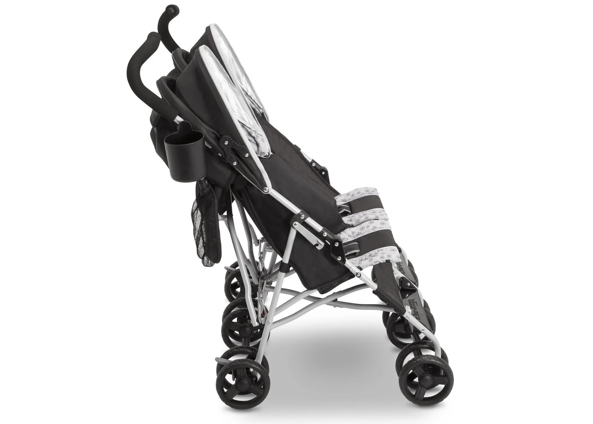 Jeep® Scout Double Stroller - Image 17