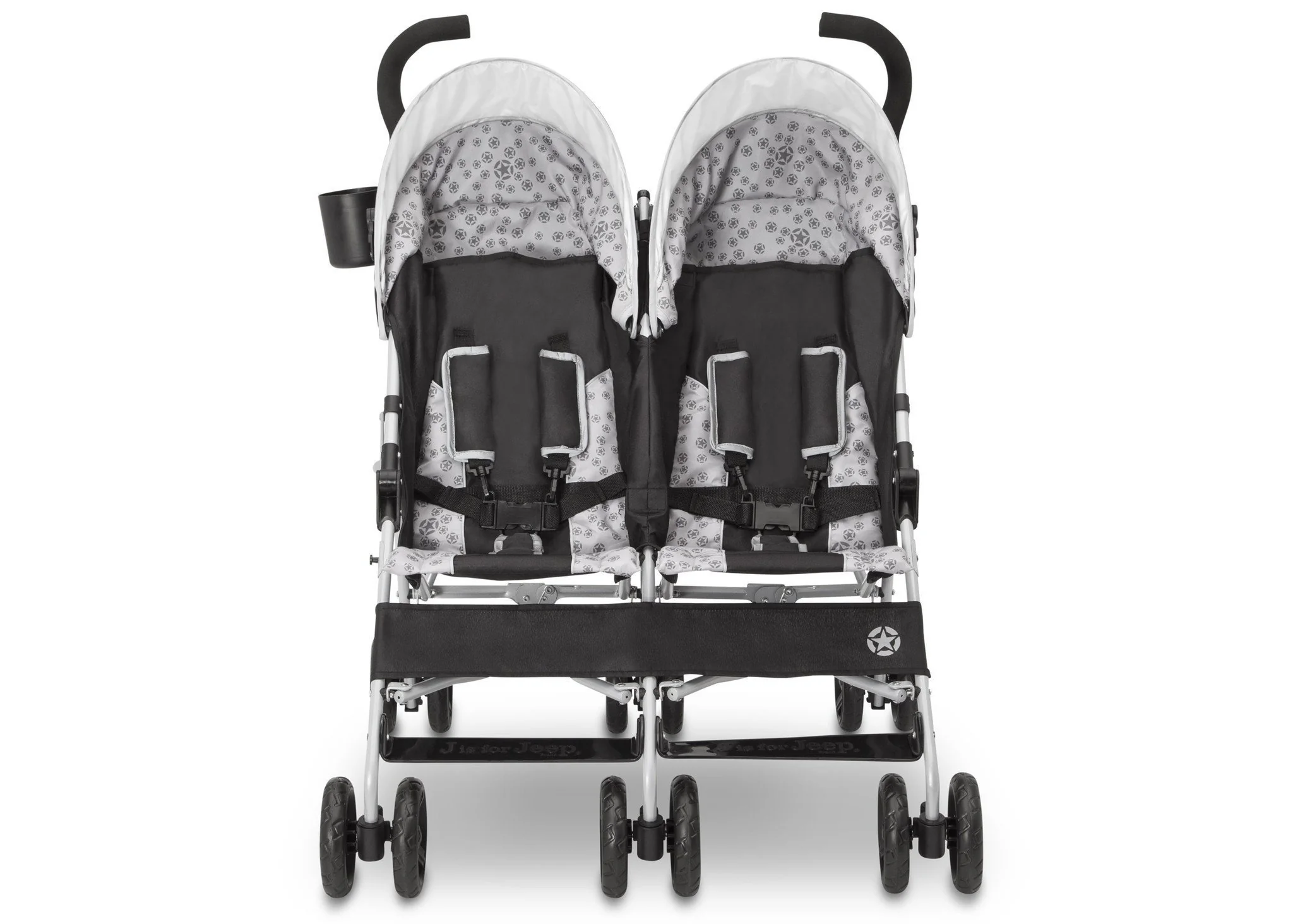 Jeep® Scout Double Stroller - Image 18