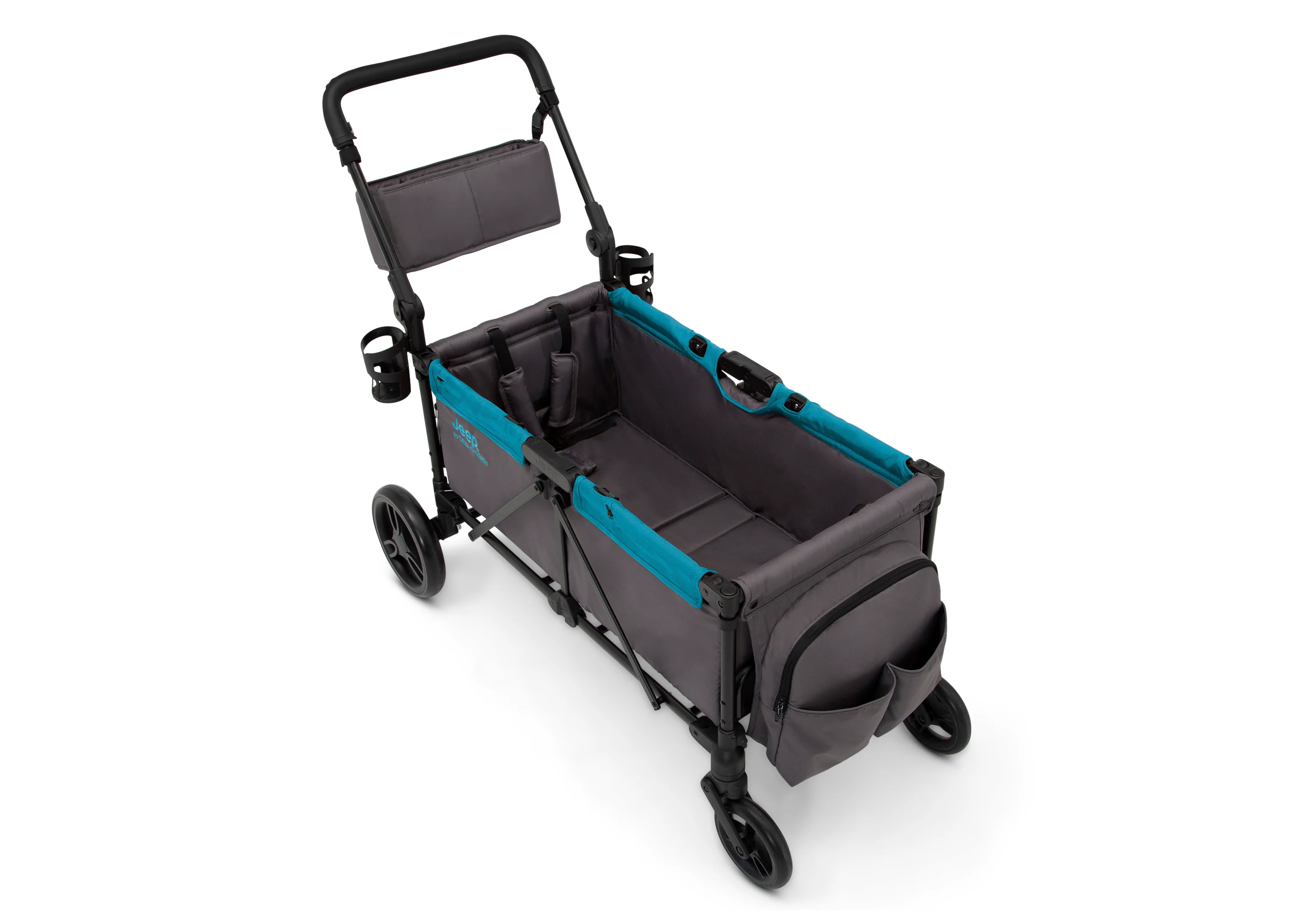Jeep Sport All-Terrain Stroller Wagon - Image 10