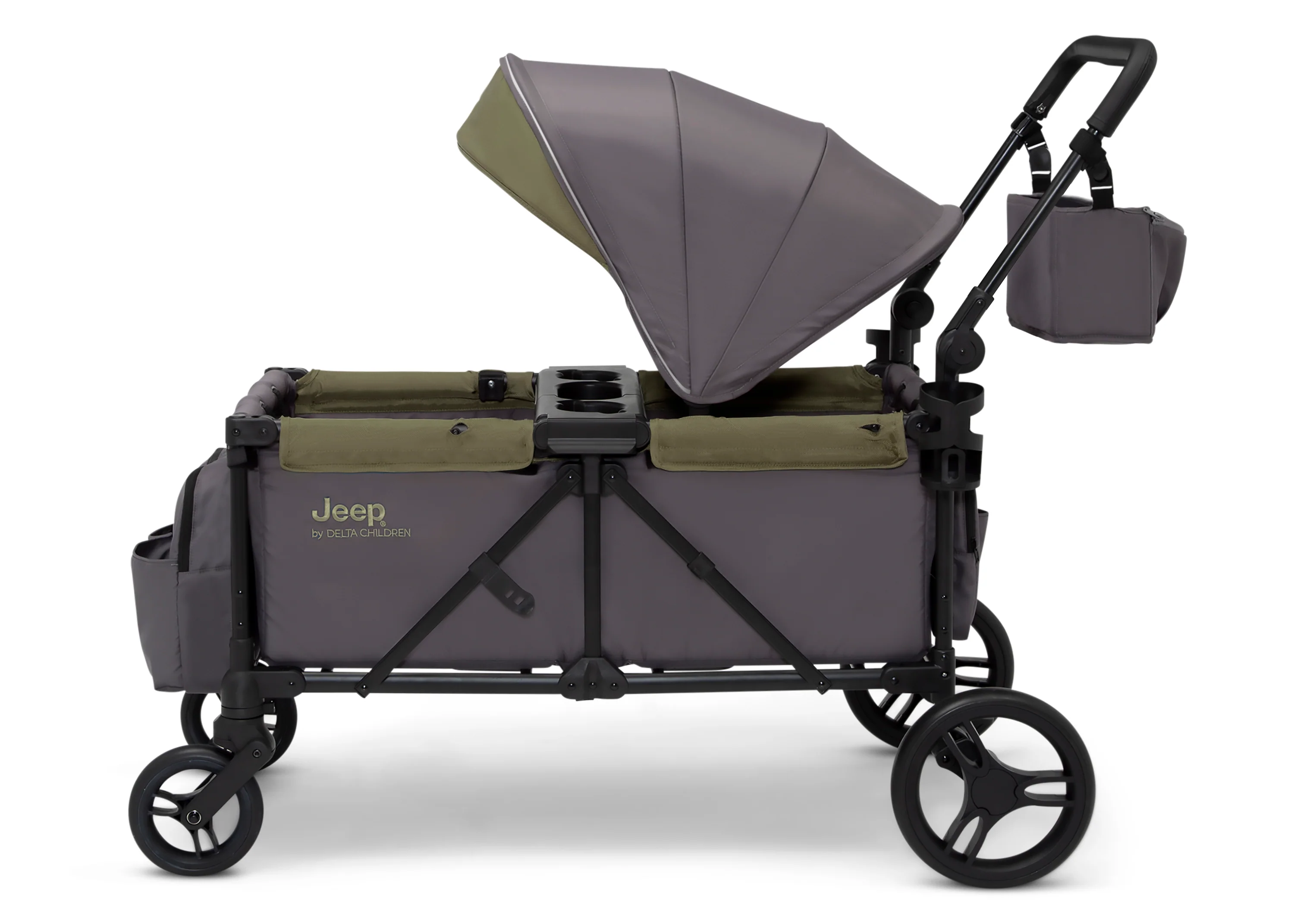 Jeep Sport All-Terrain Stroller Wagon - Image 14