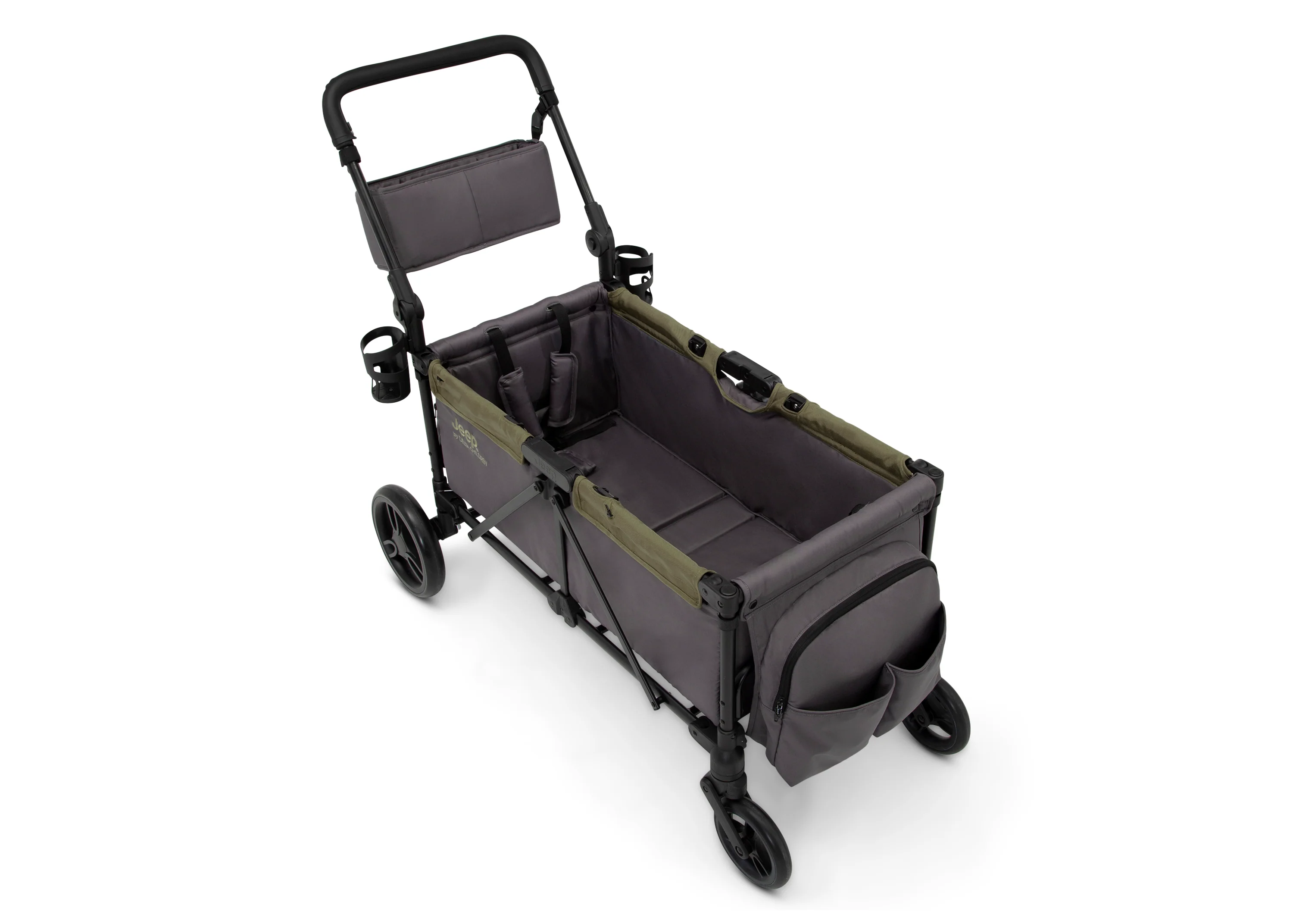 Jeep Sport All-Terrain Stroller Wagon - Image 15