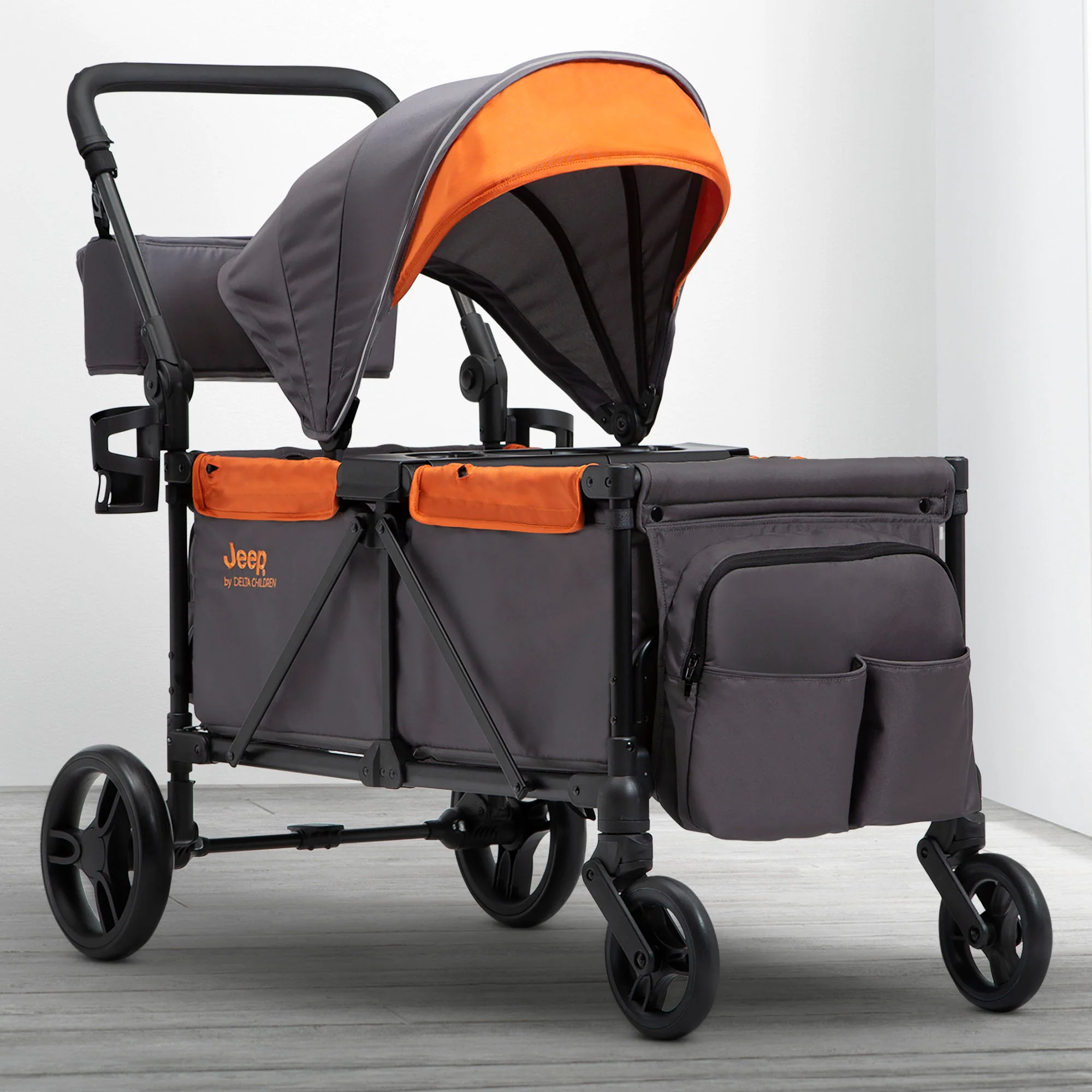 Jeep Sport All-Terrain Stroller Wagon - Image 6