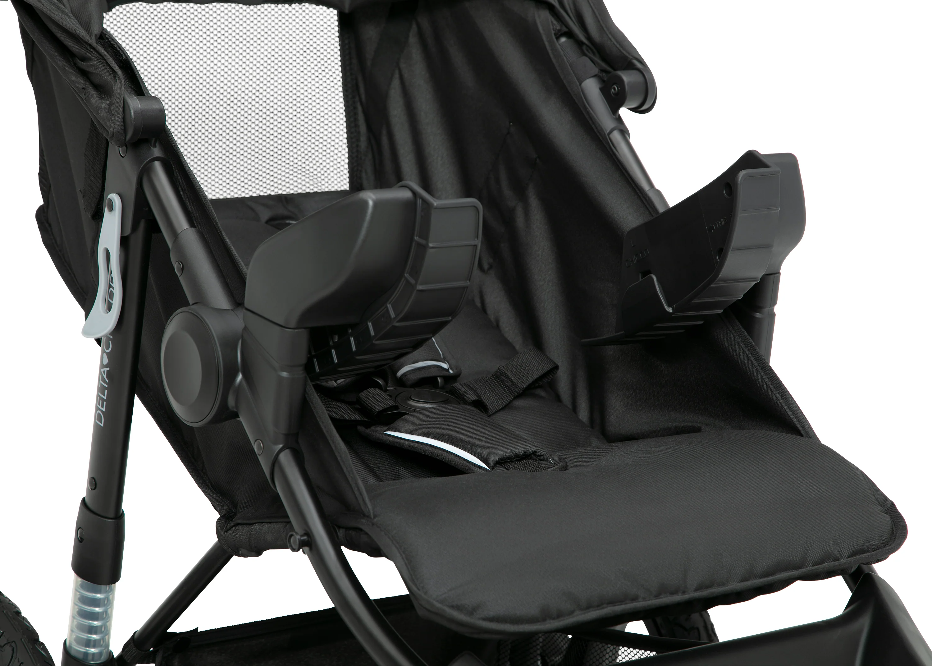 Car Seat Adapter for Chicco Keyfit 30 (fits all Jeep® Joggers) - Image 4
