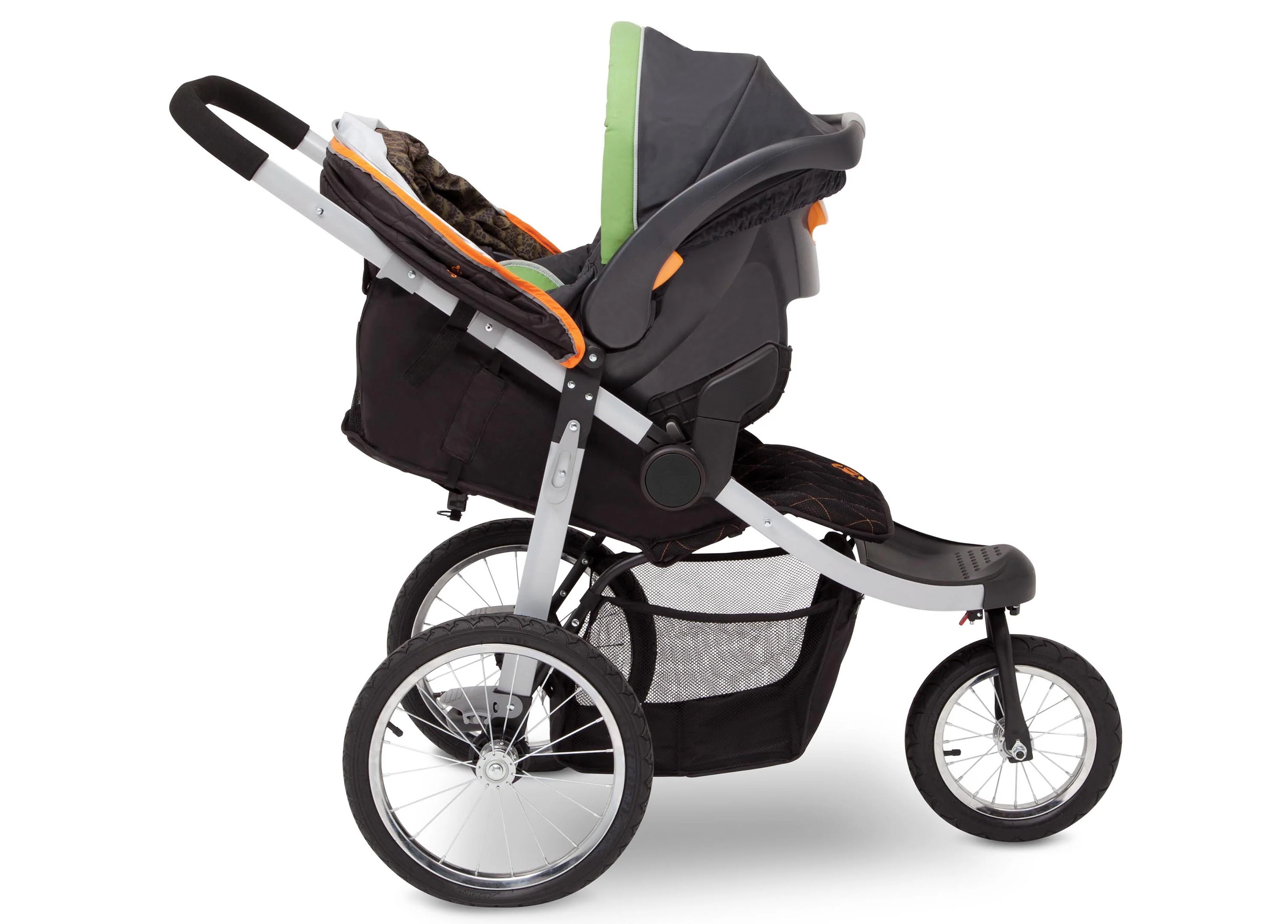 Car Seat Adapter for Chicco Keyfit 30 (fits all Jeep® Joggers) - Image 5