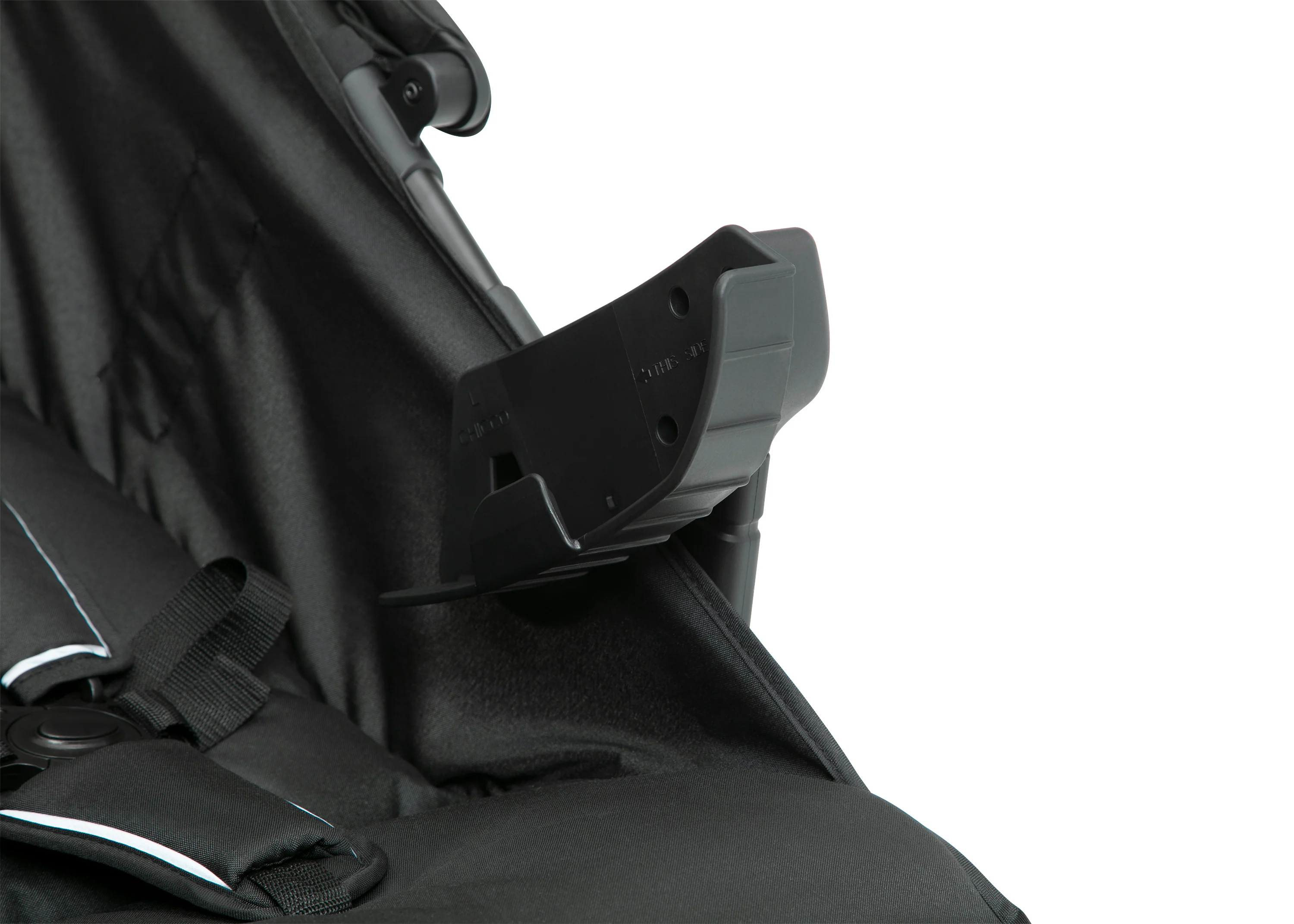 Car Seat Adapter for Chicco Keyfit 30 (fits all Jeep® Joggers) - Image 6