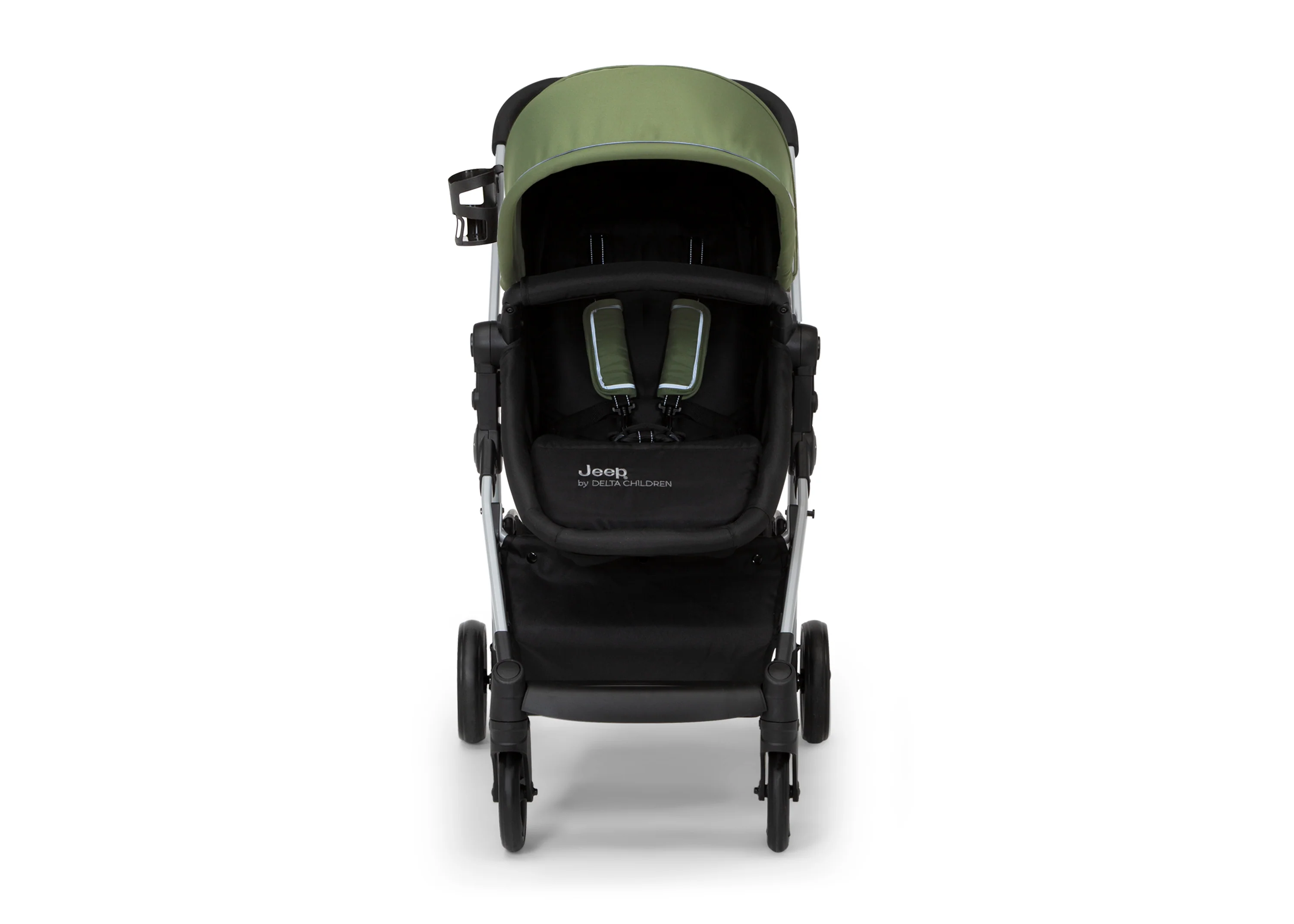 Jeep TurboGlyde 3-in-1 Stroller - Image 11