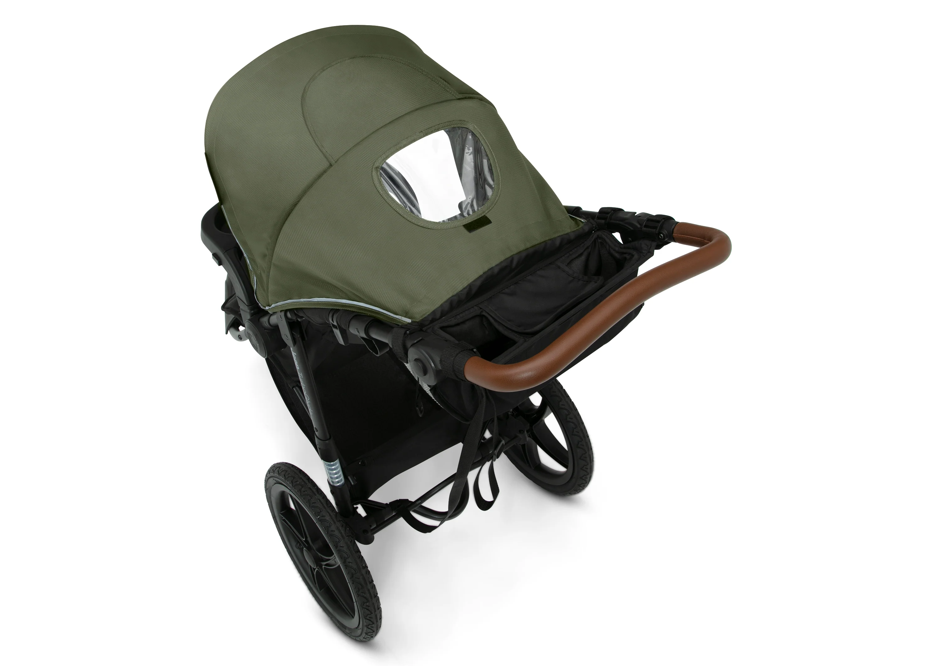 Jeep TurboGlyde Jogging Stroller - Image 10