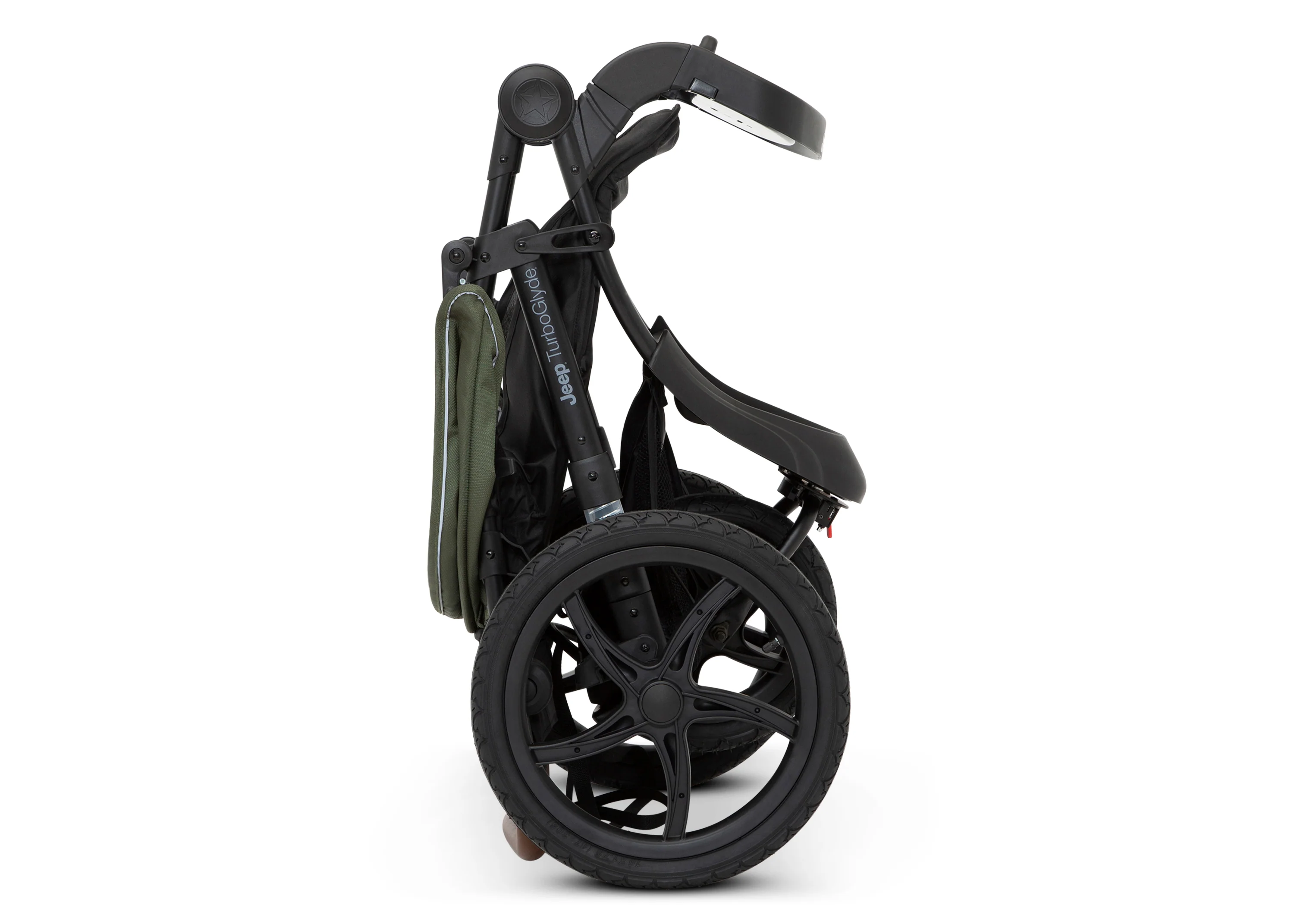 Jeep TurboGlyde Jogging Stroller - Image 11