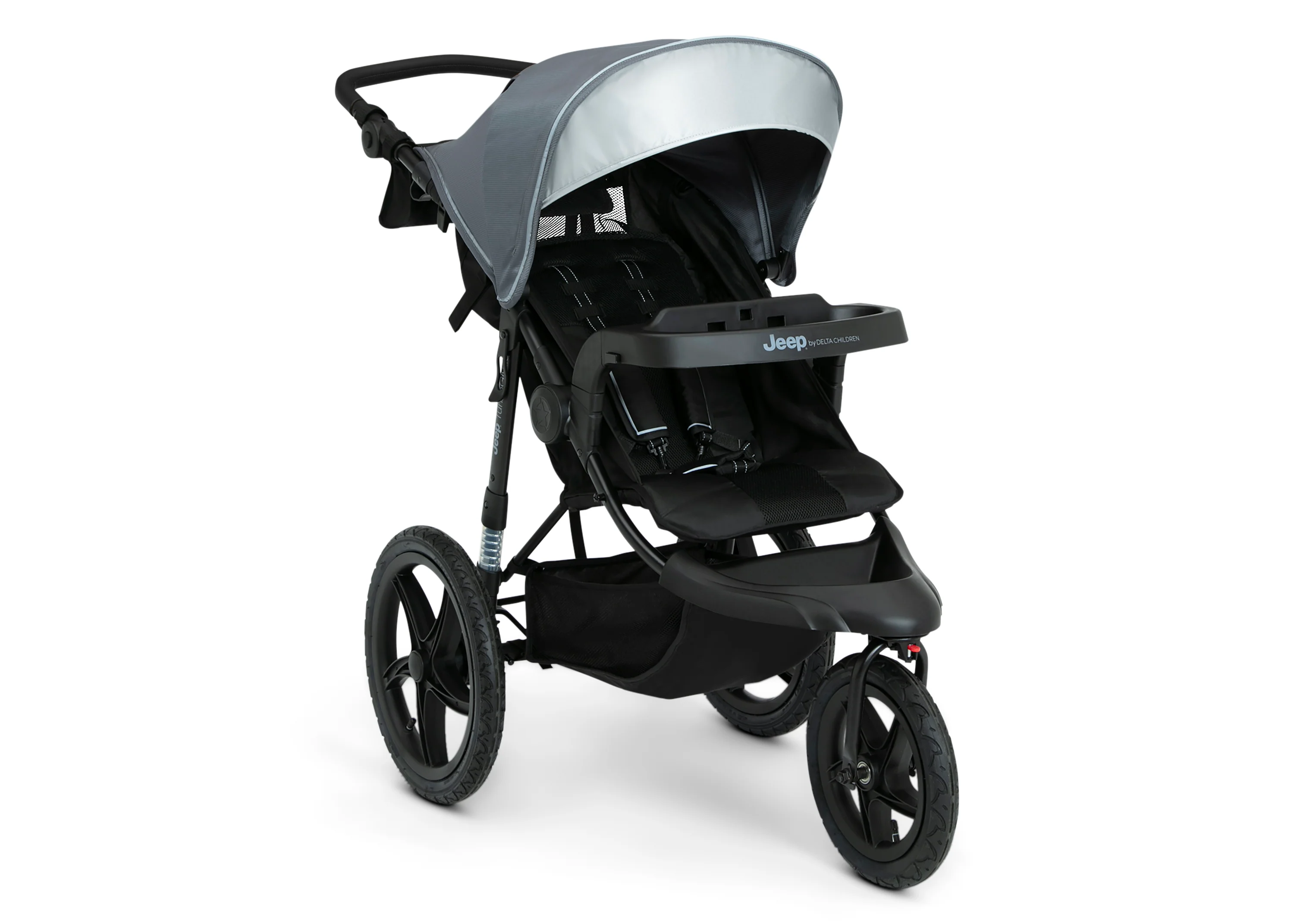 Jeep TurboGlyde Jogging Stroller - Image 14