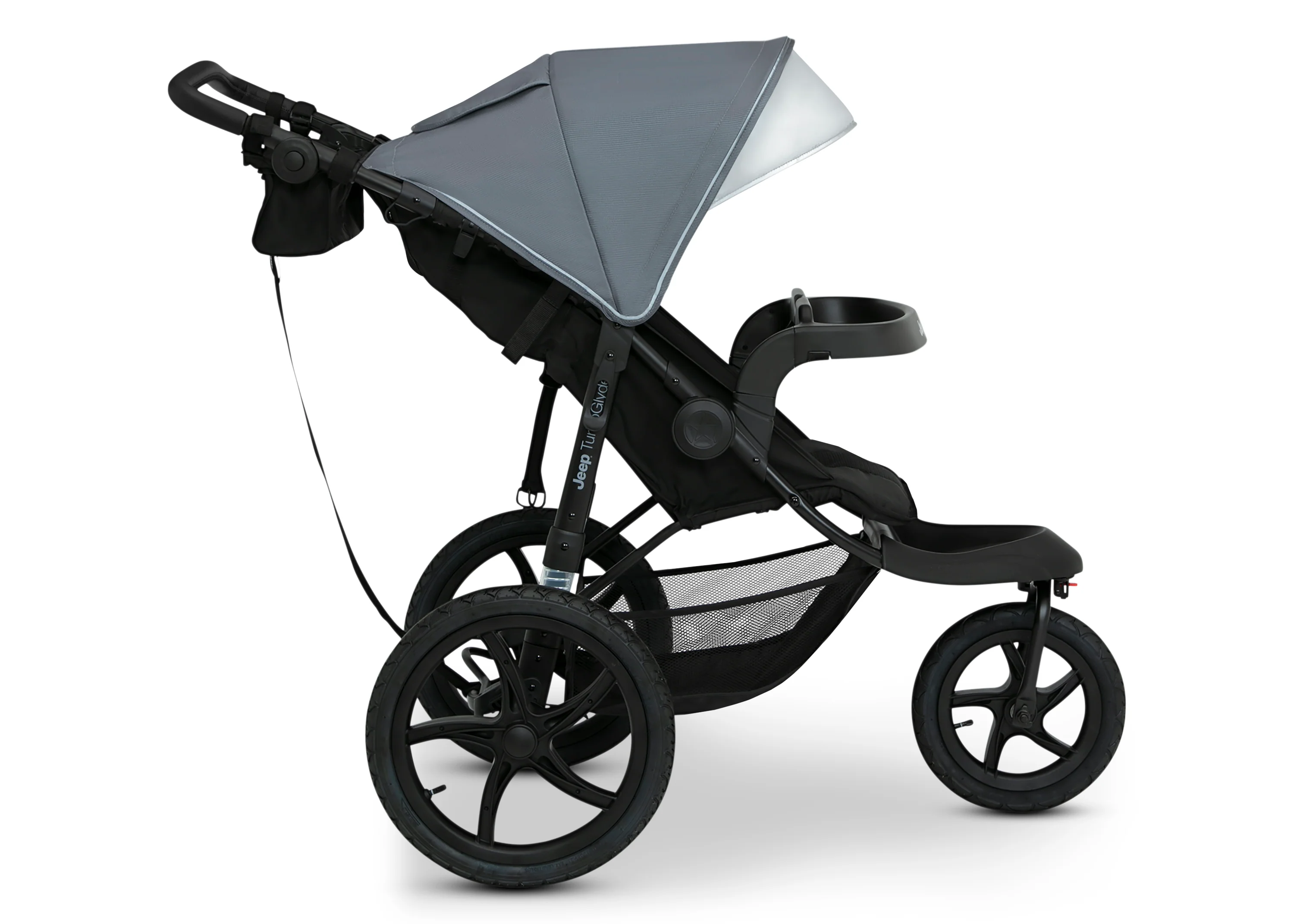 Jeep TurboGlyde Jogging Stroller - Image 15
