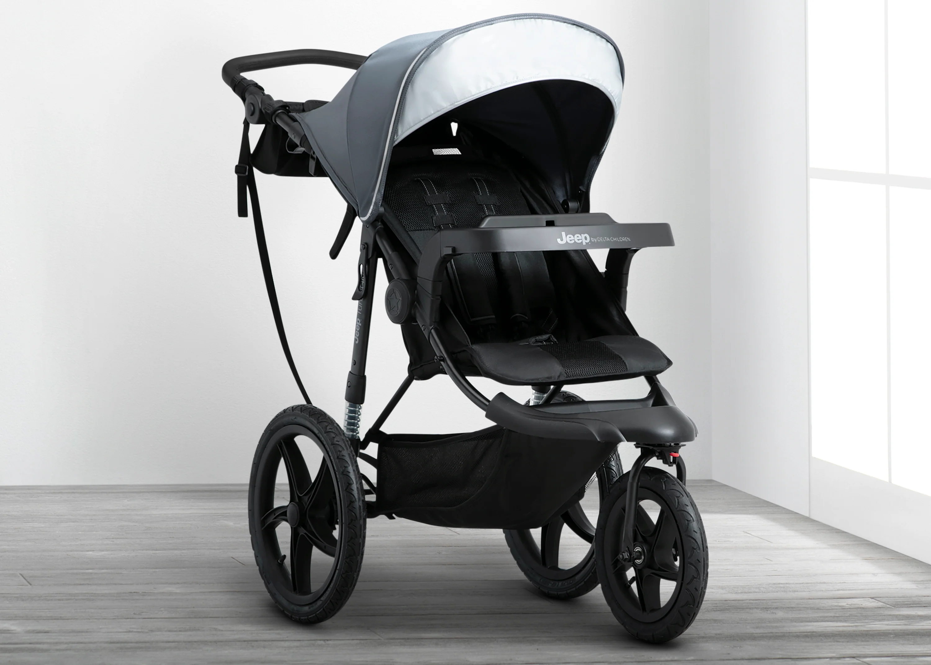 Jeep TurboGlyde Jogging Stroller - Image 19