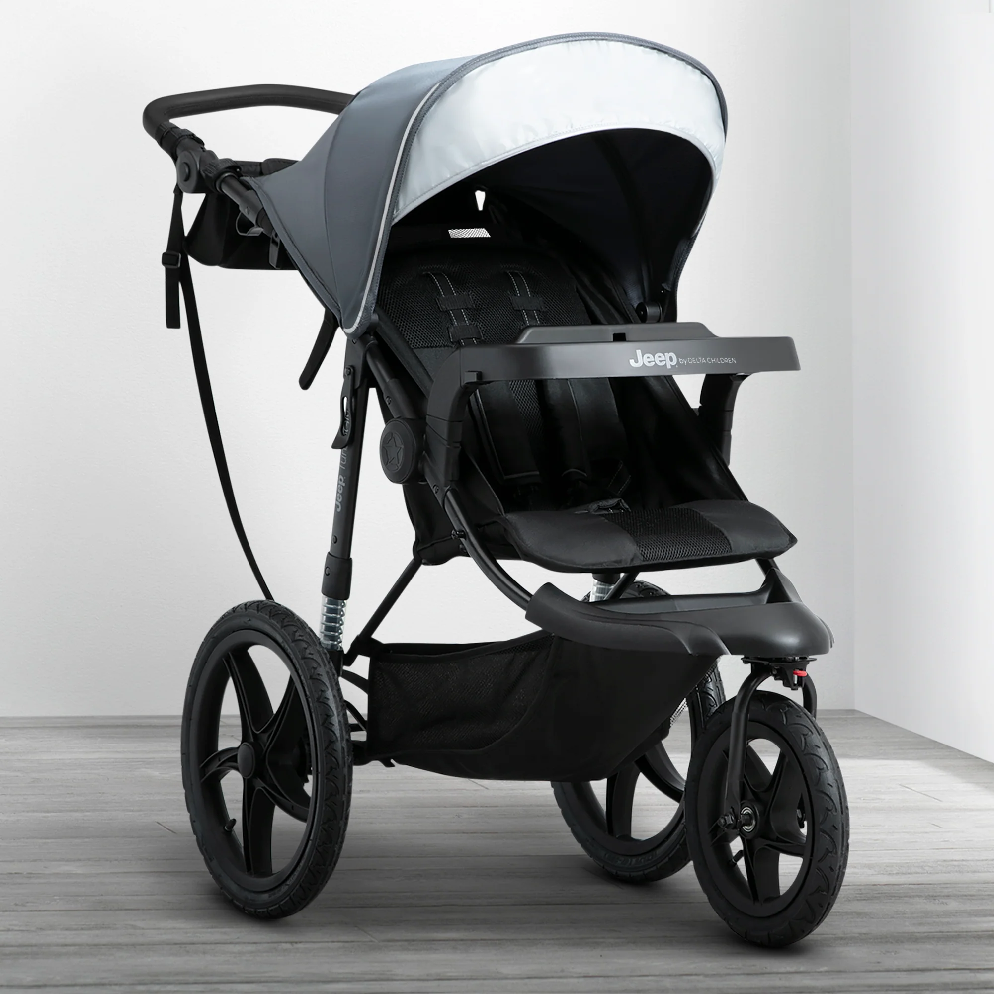 Jeep TurboGlyde Jogging Stroller - Image 20