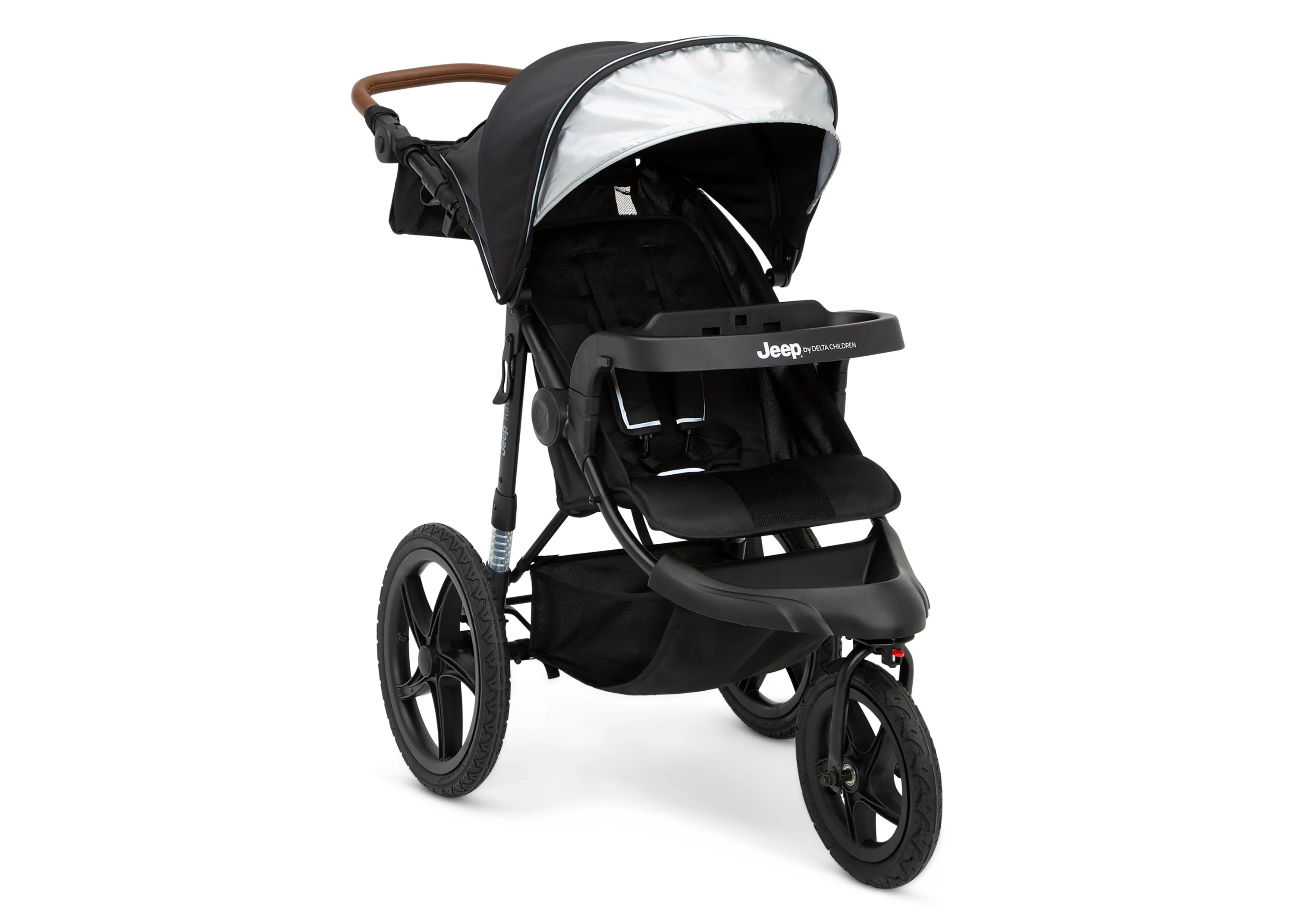 Jeep TurboGlyde Jogging Stroller - Image 3