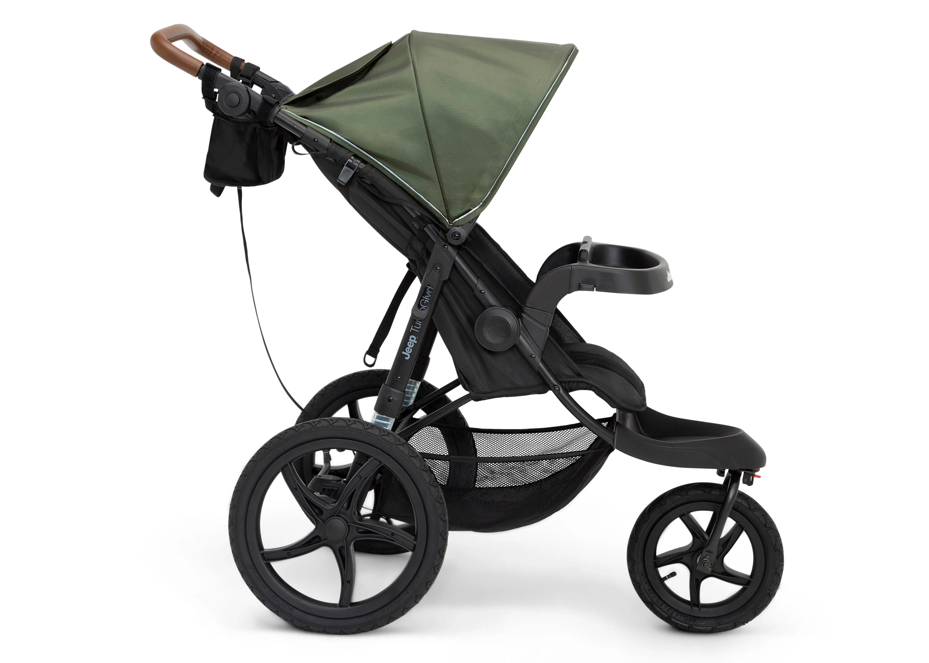 Jeep TurboGlyde Jogging Stroller - Image 9