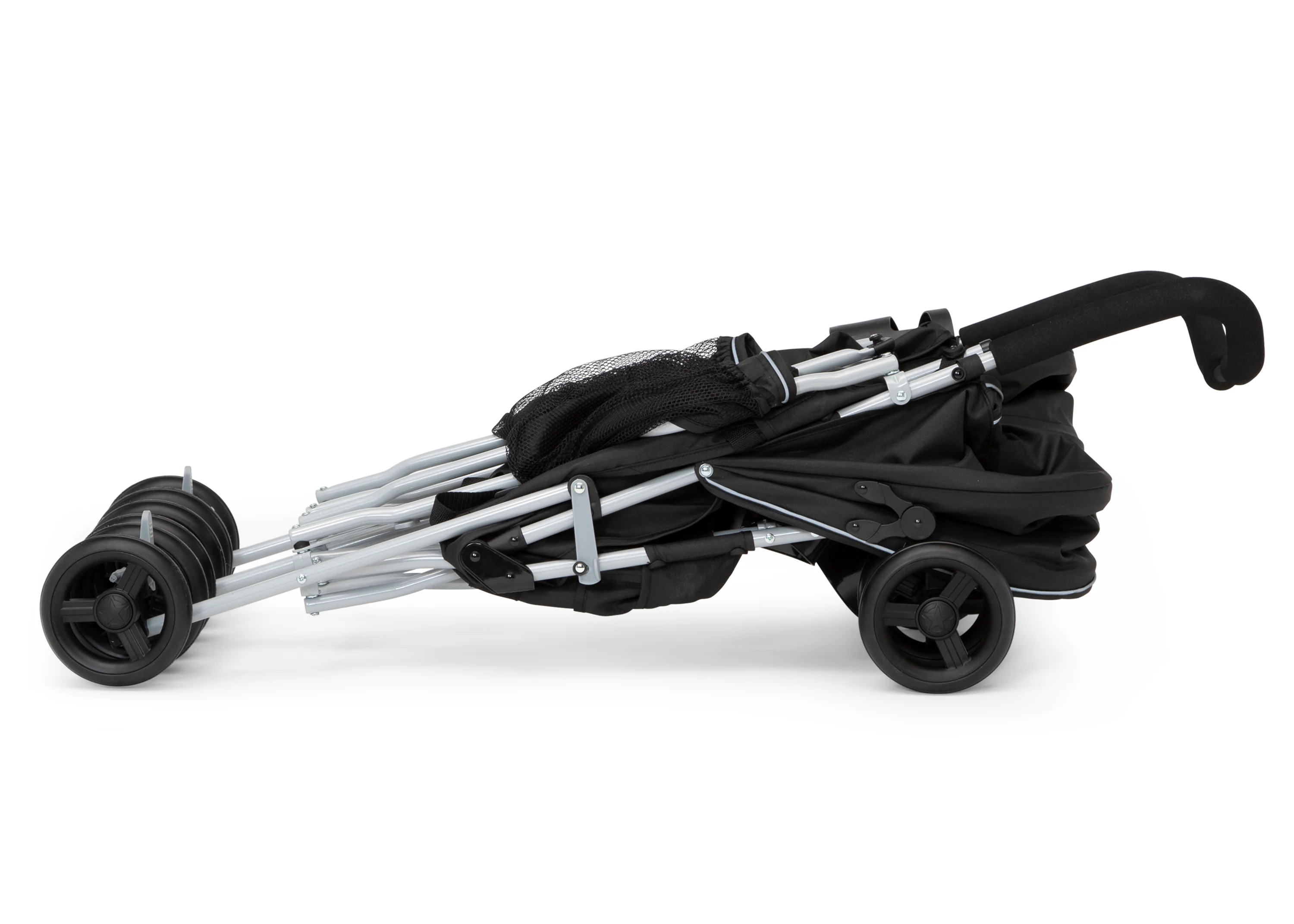Jeep TurboGlyde Plus Side by Side Double Stroller - Image 5