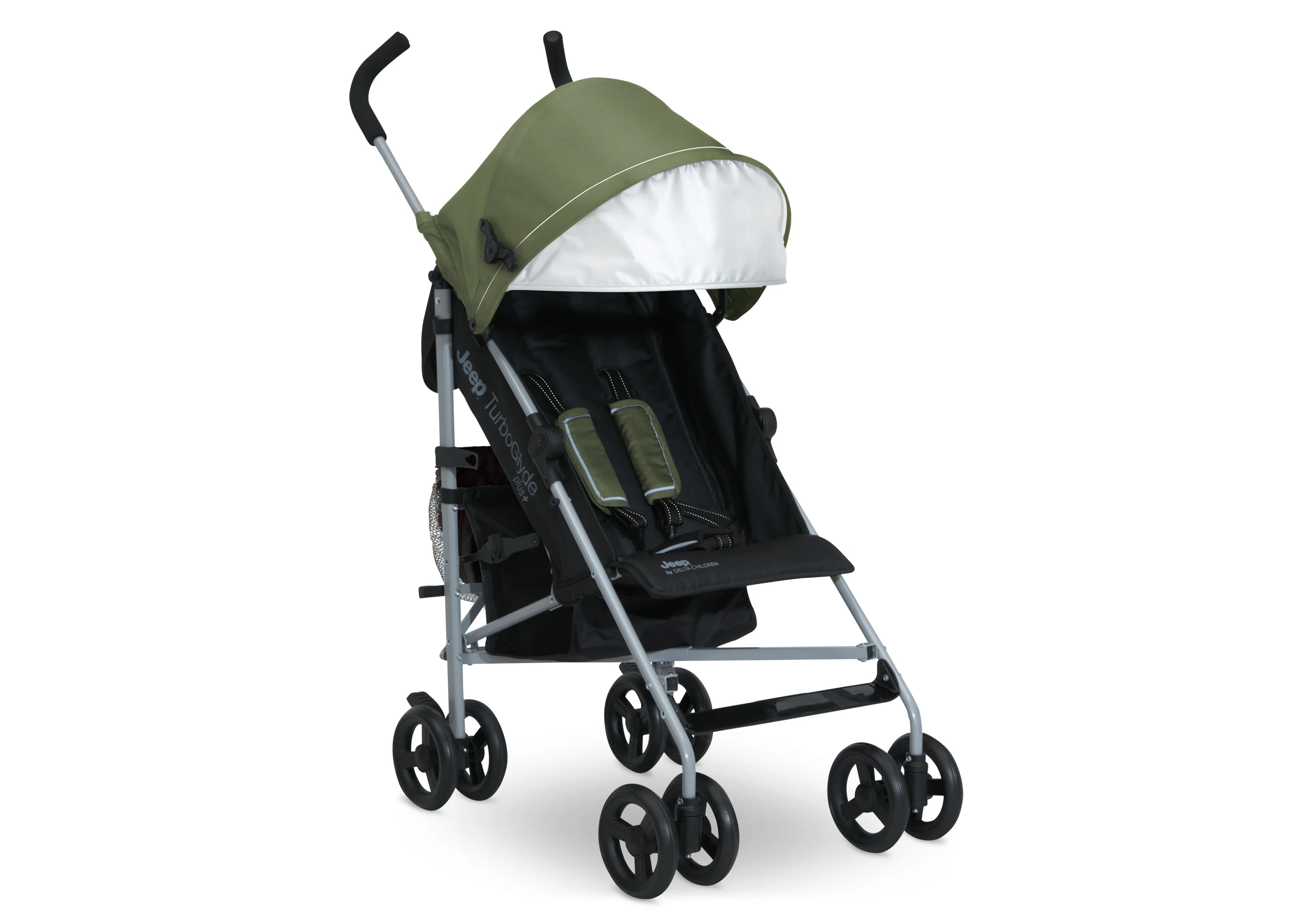 Jeep TurboGlyde Plus Stroller - Image 7