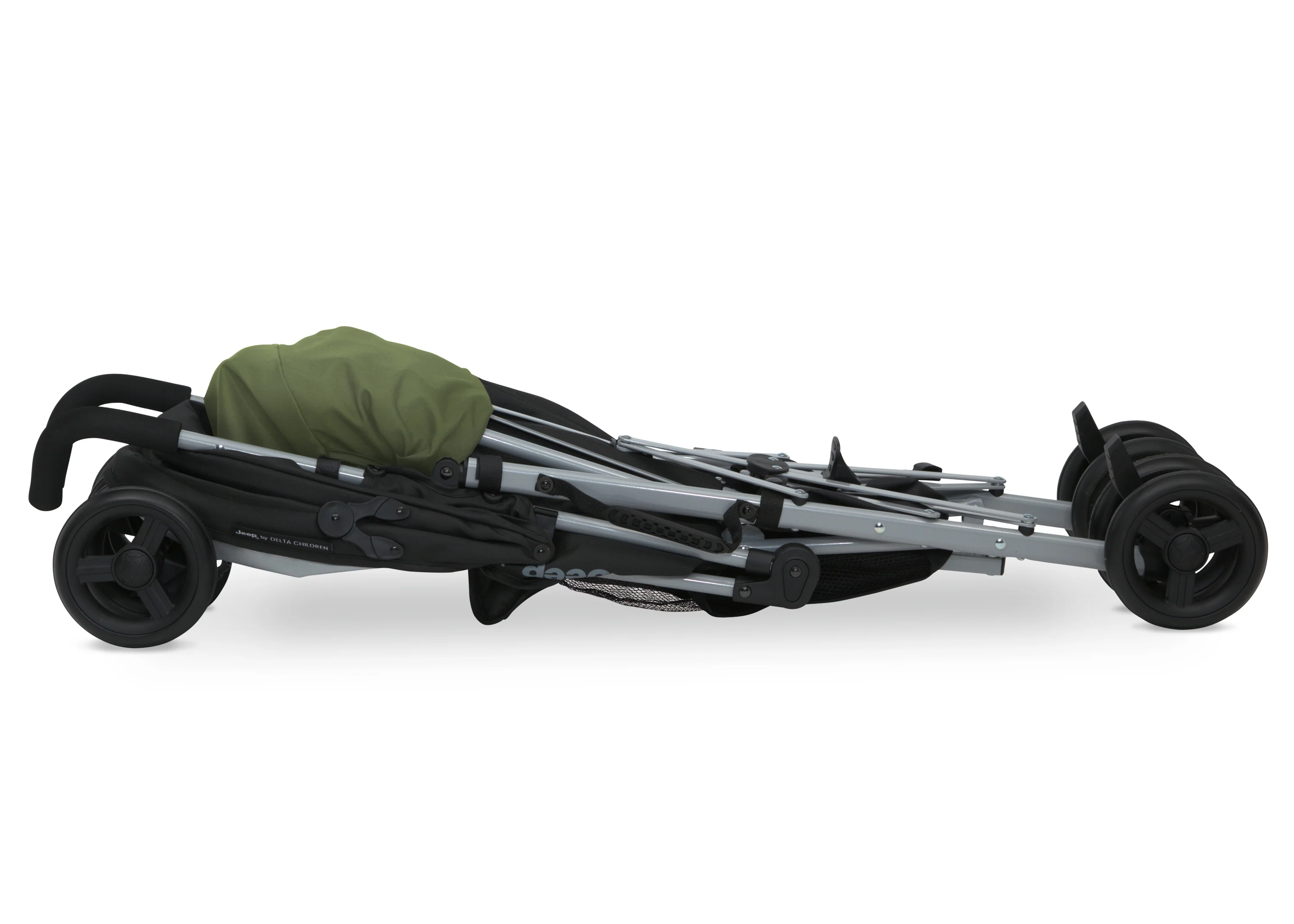 Jeep TurboGlyde Plus Stroller - Image 9