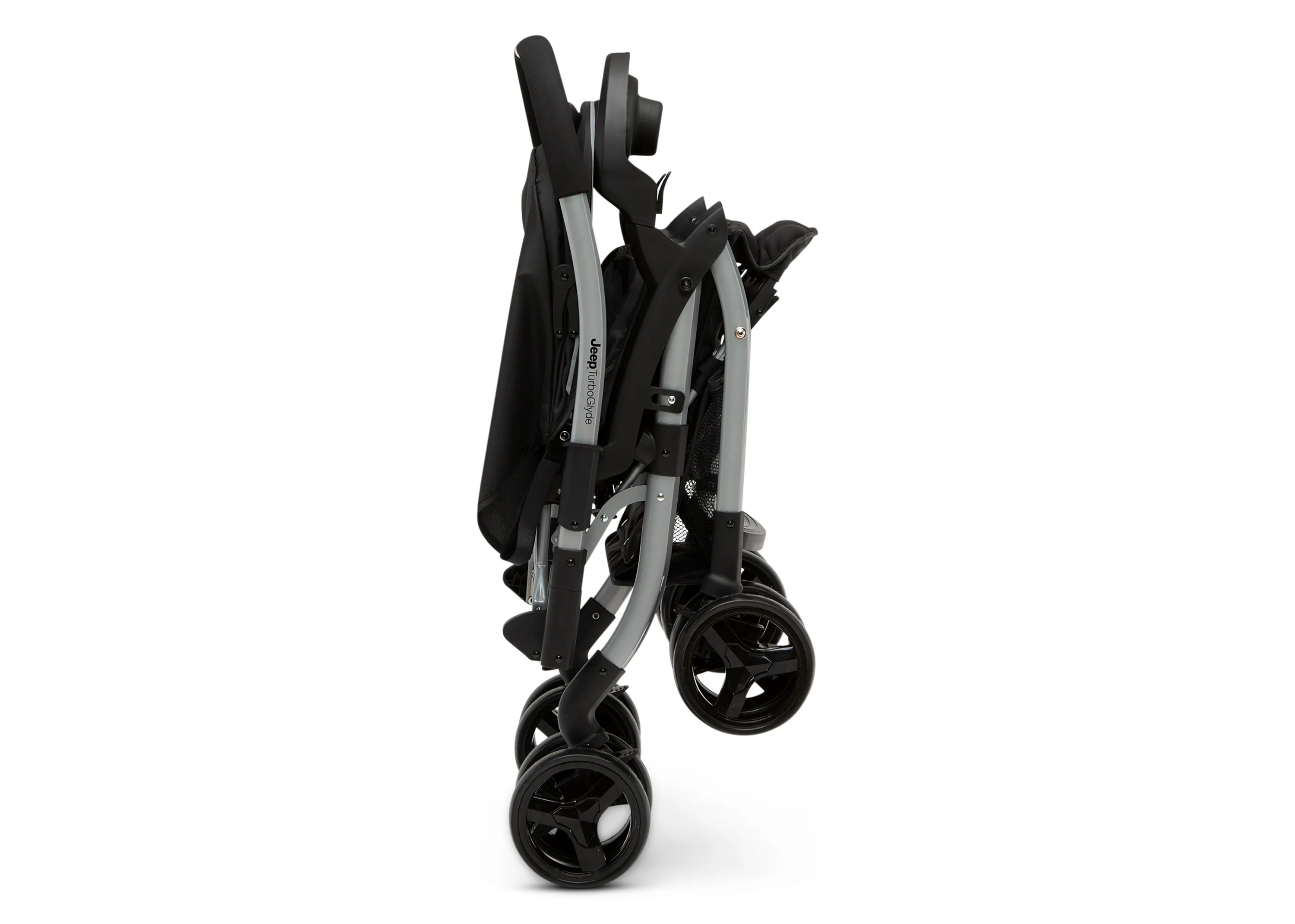 Jeep TurboGlyde Reversible Handle Stroller - Image 6