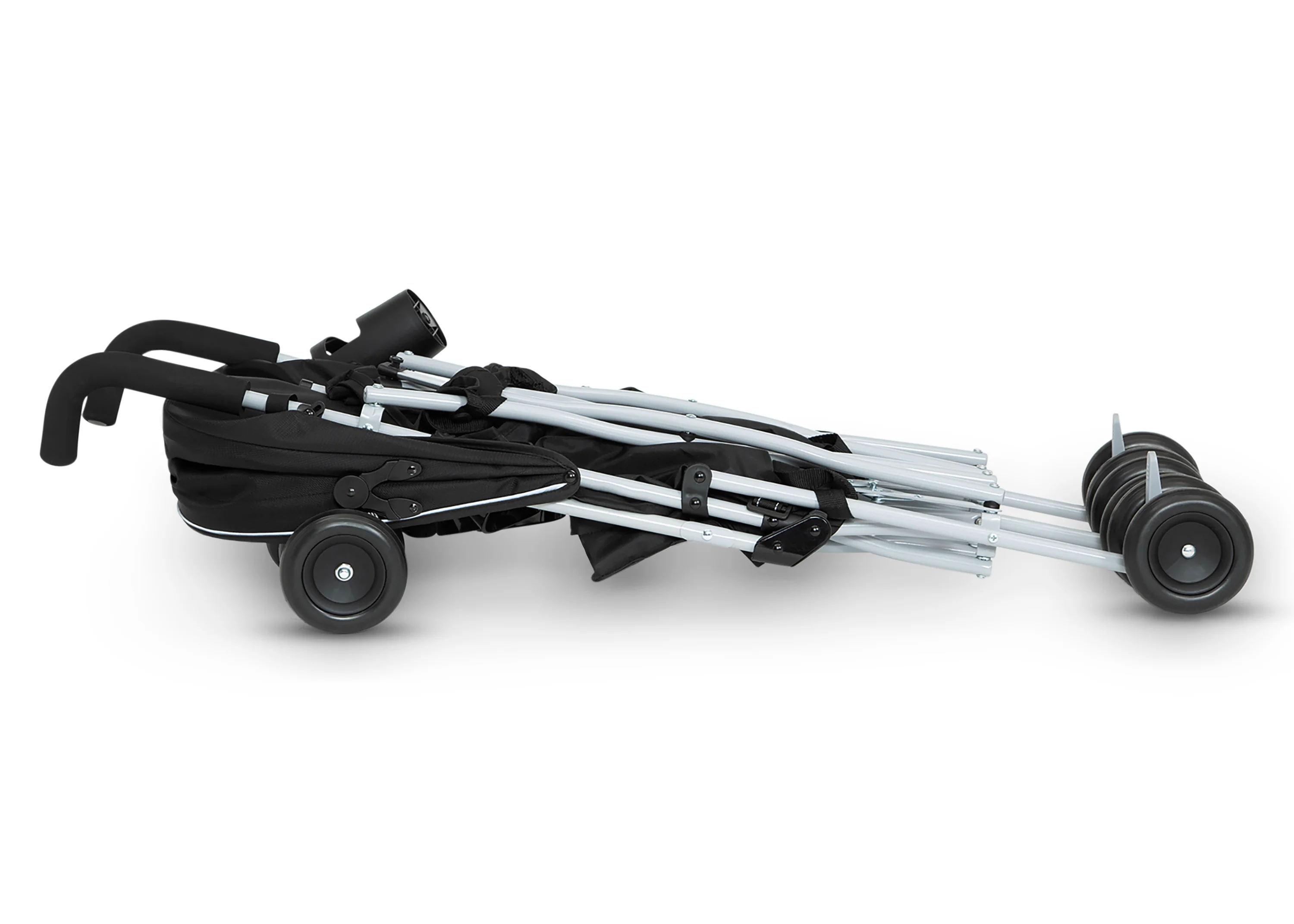Jeep TurboGlyde Side by Side Double Stroller - Image 11