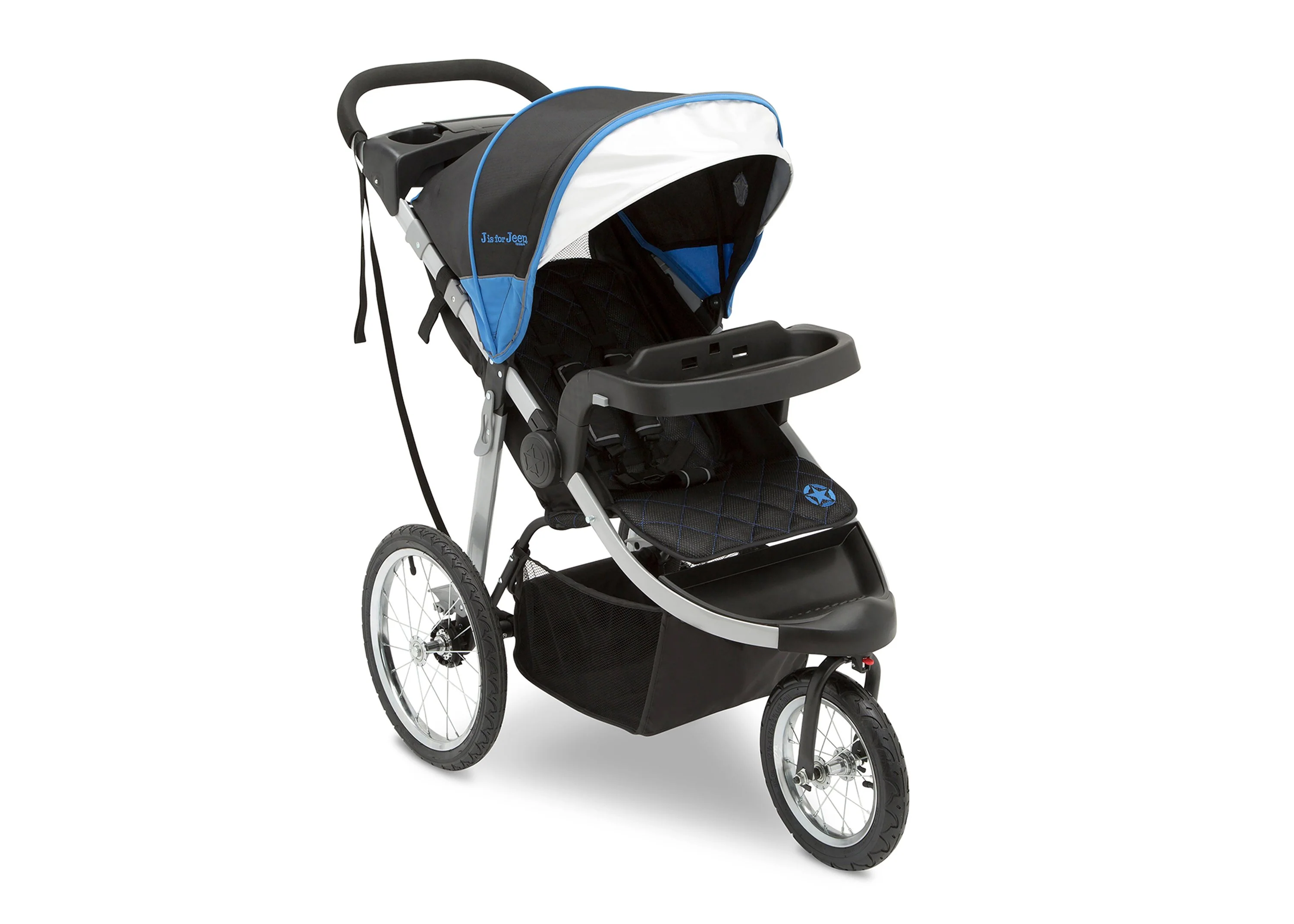 Jeep® Unlimited Range Jogger - Image 10