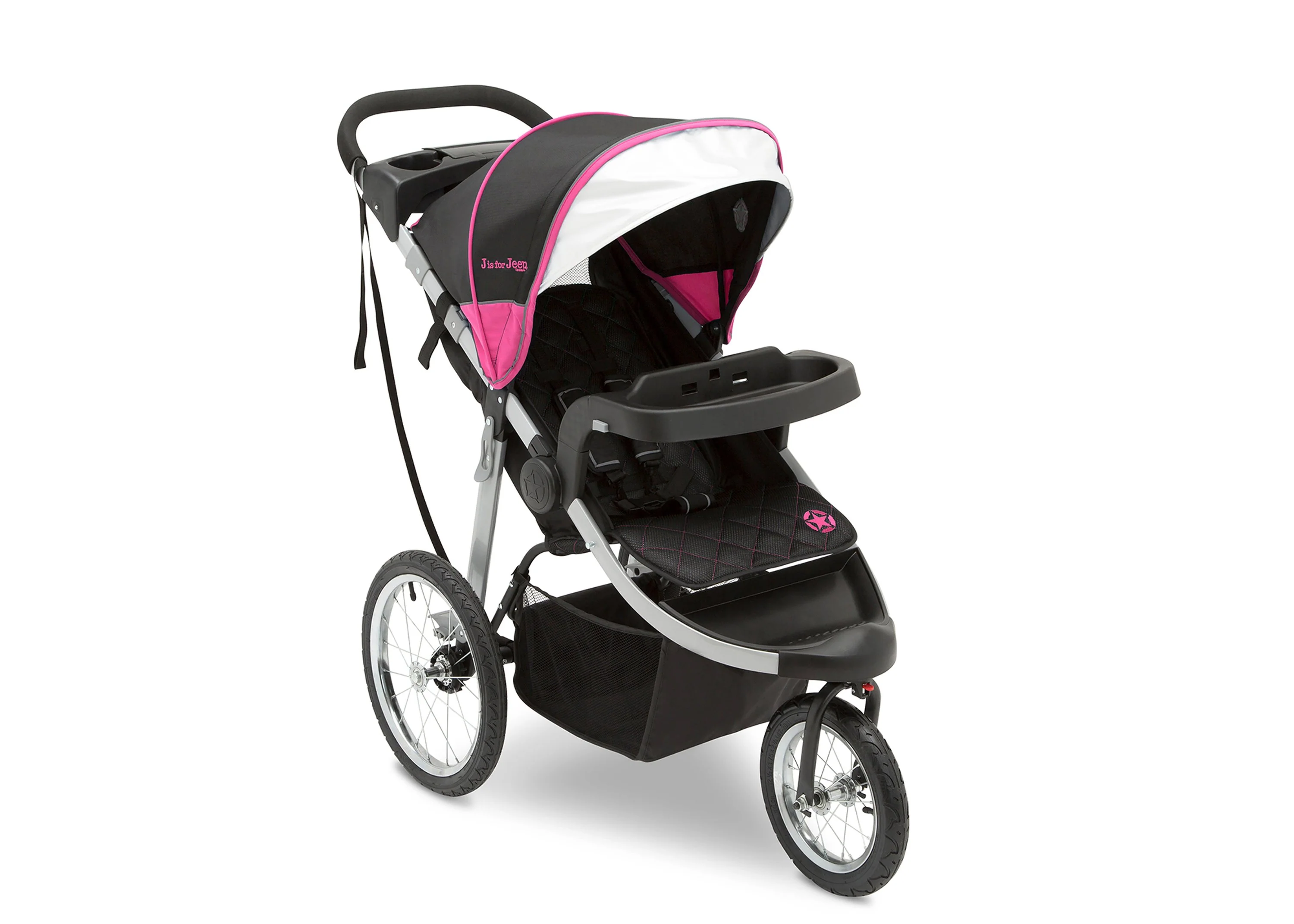 Jeep® Unlimited Range Jogger - Image 14
