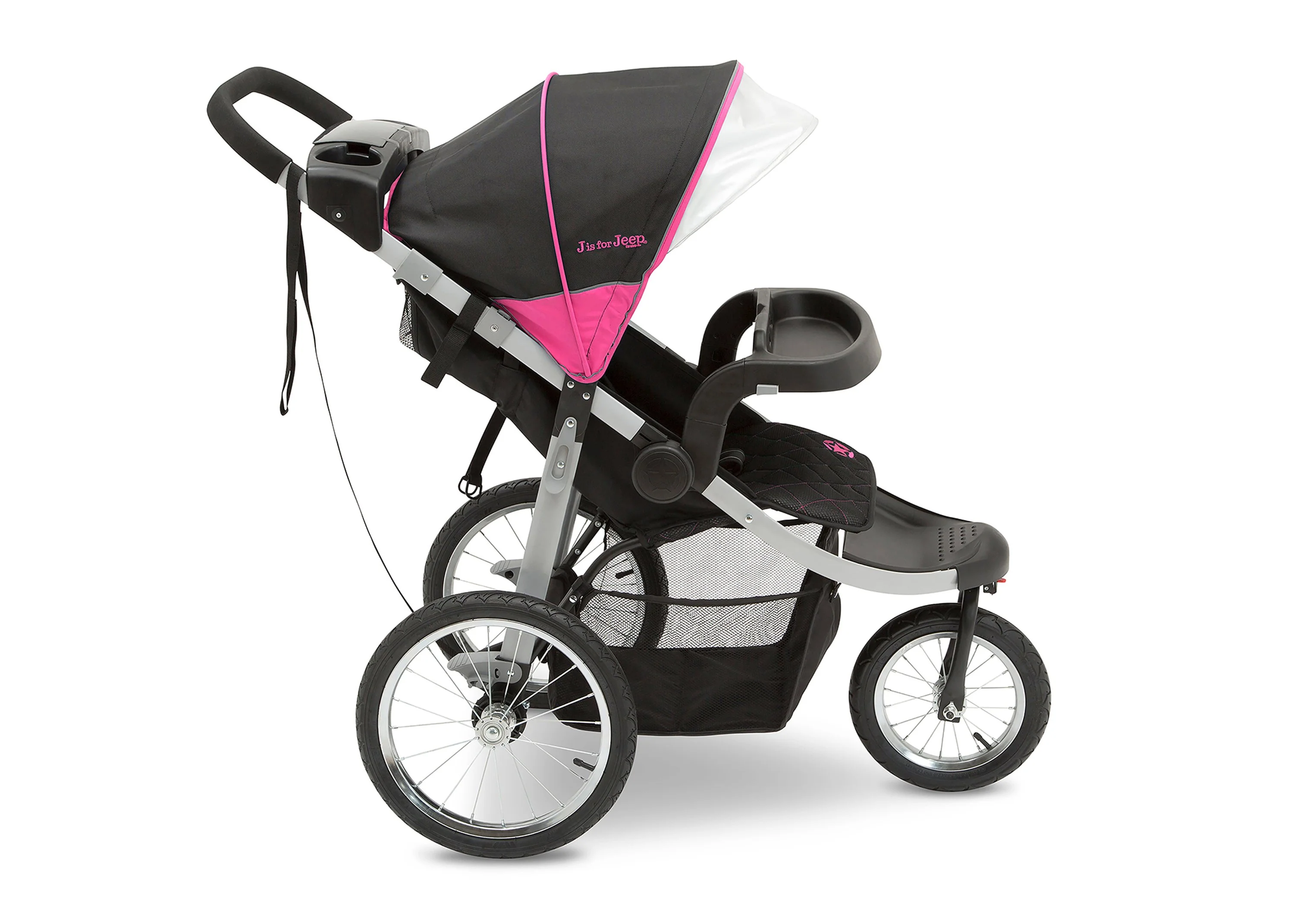 Jeep® Unlimited Range Jogger - Image 16