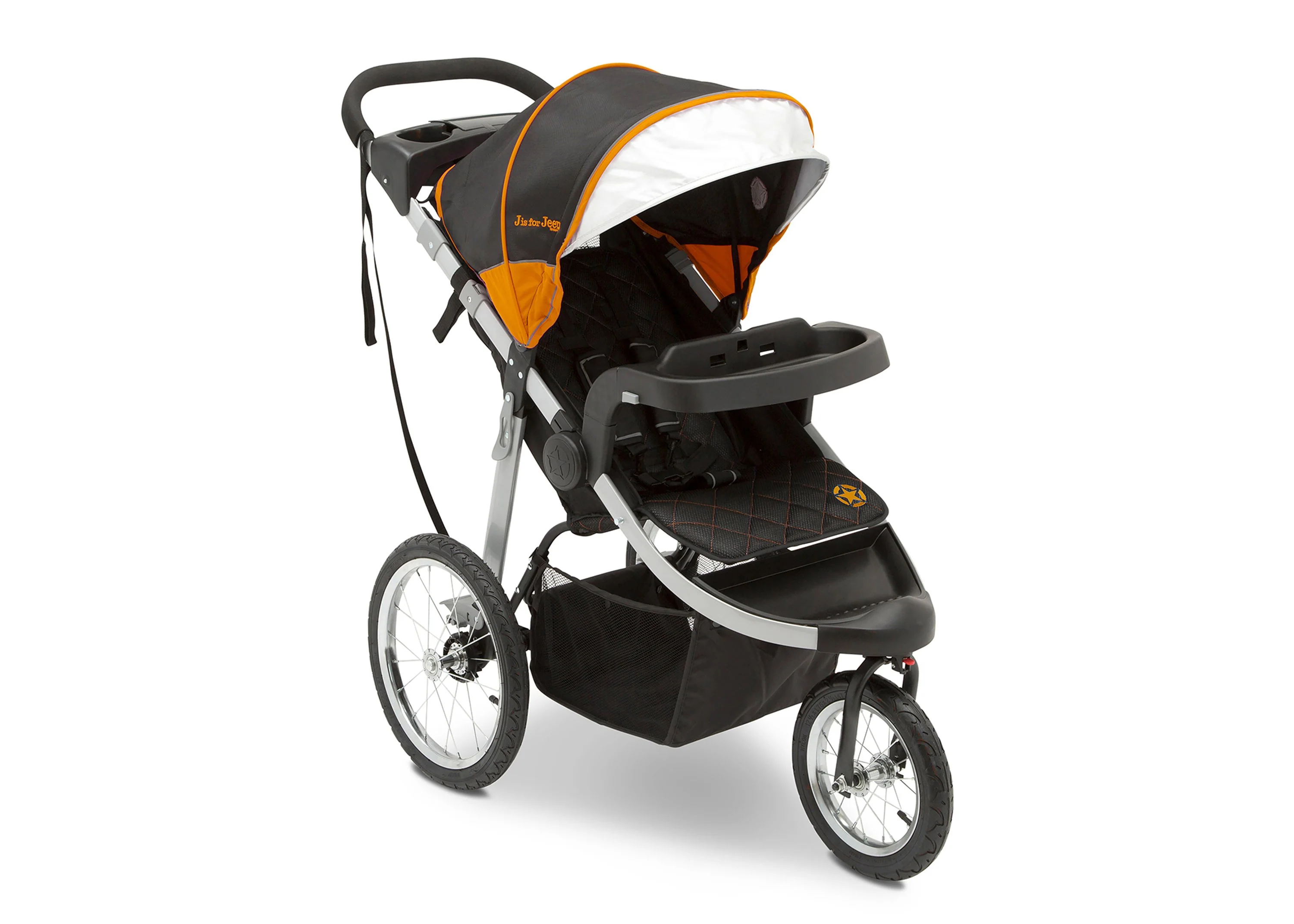 Jeep® Unlimited Range Jogger - Image 20