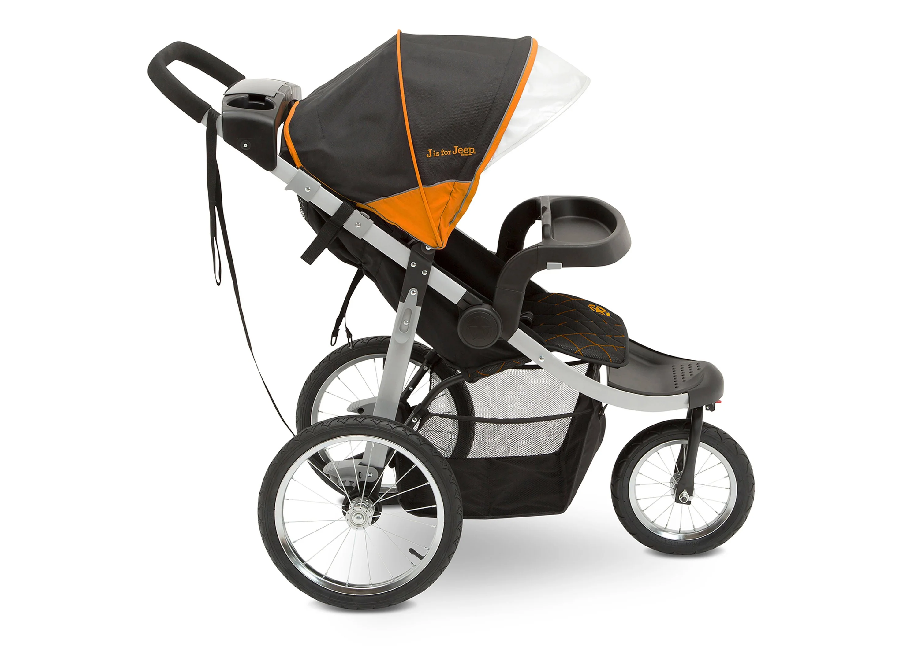 Jeep® Unlimited Range Jogger - Image 22
