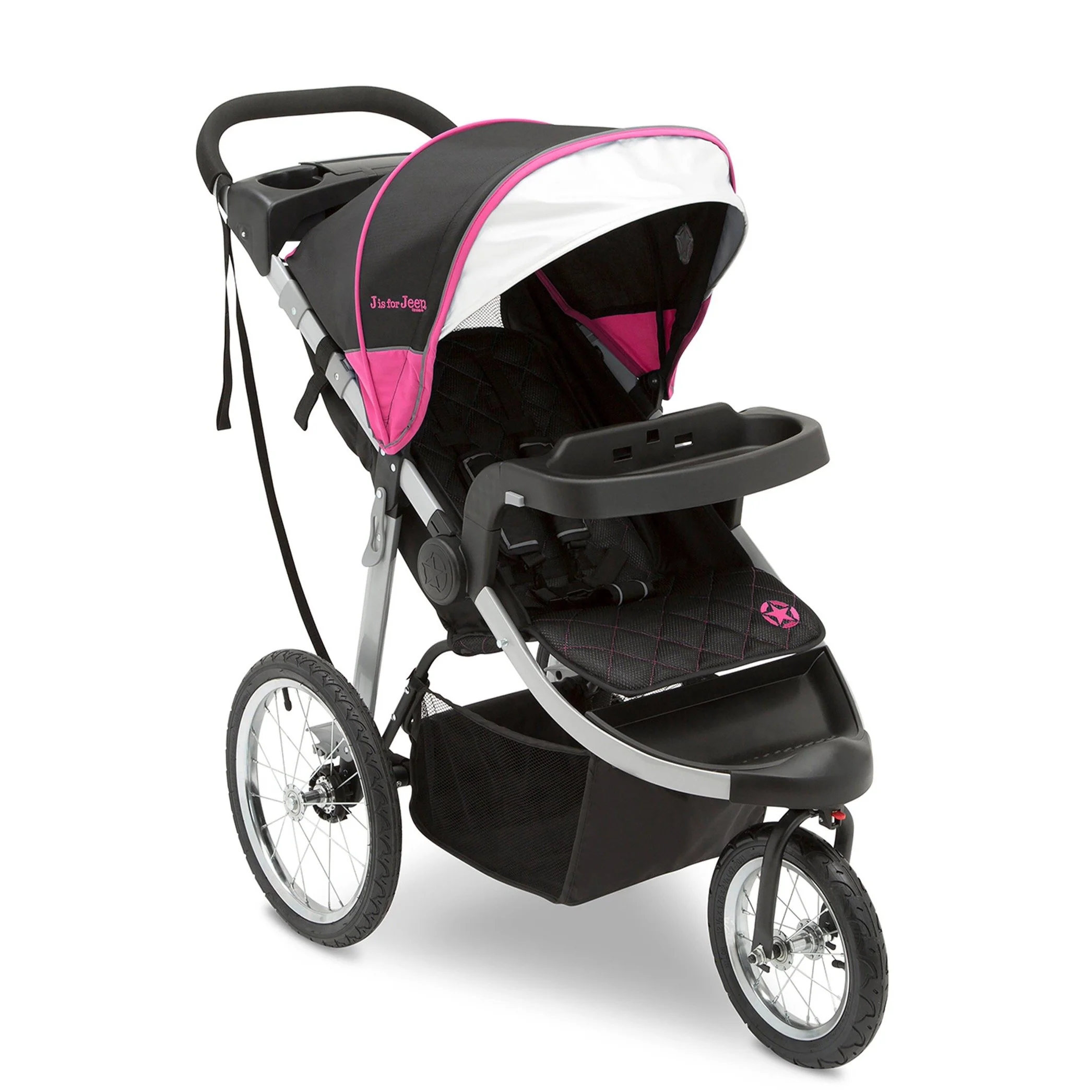 Jeep® Unlimited Range Jogger - Image 27