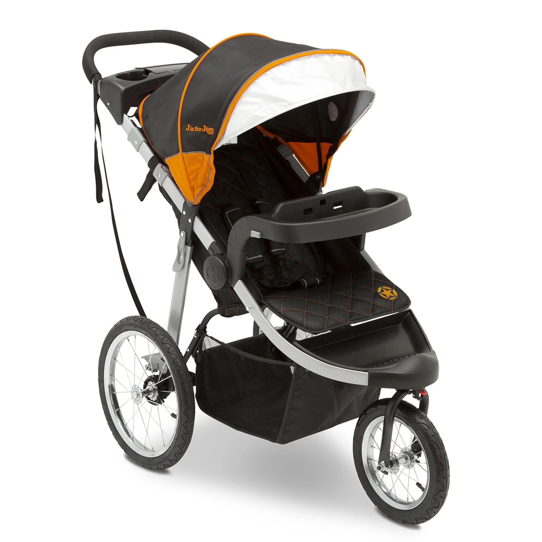 Jeep® Unlimited Range Jogger - Image 28