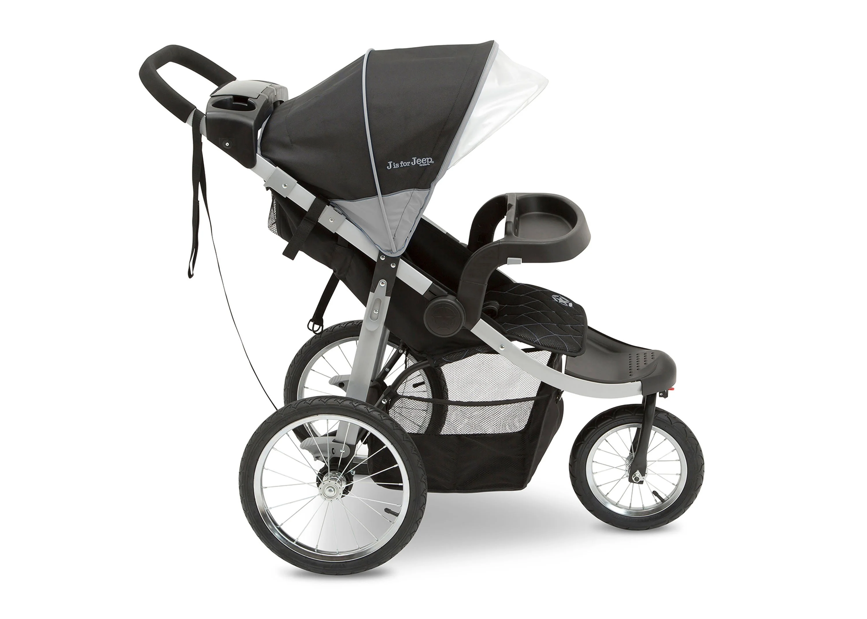 Jeep® Unlimited Range Jogger - Image 4