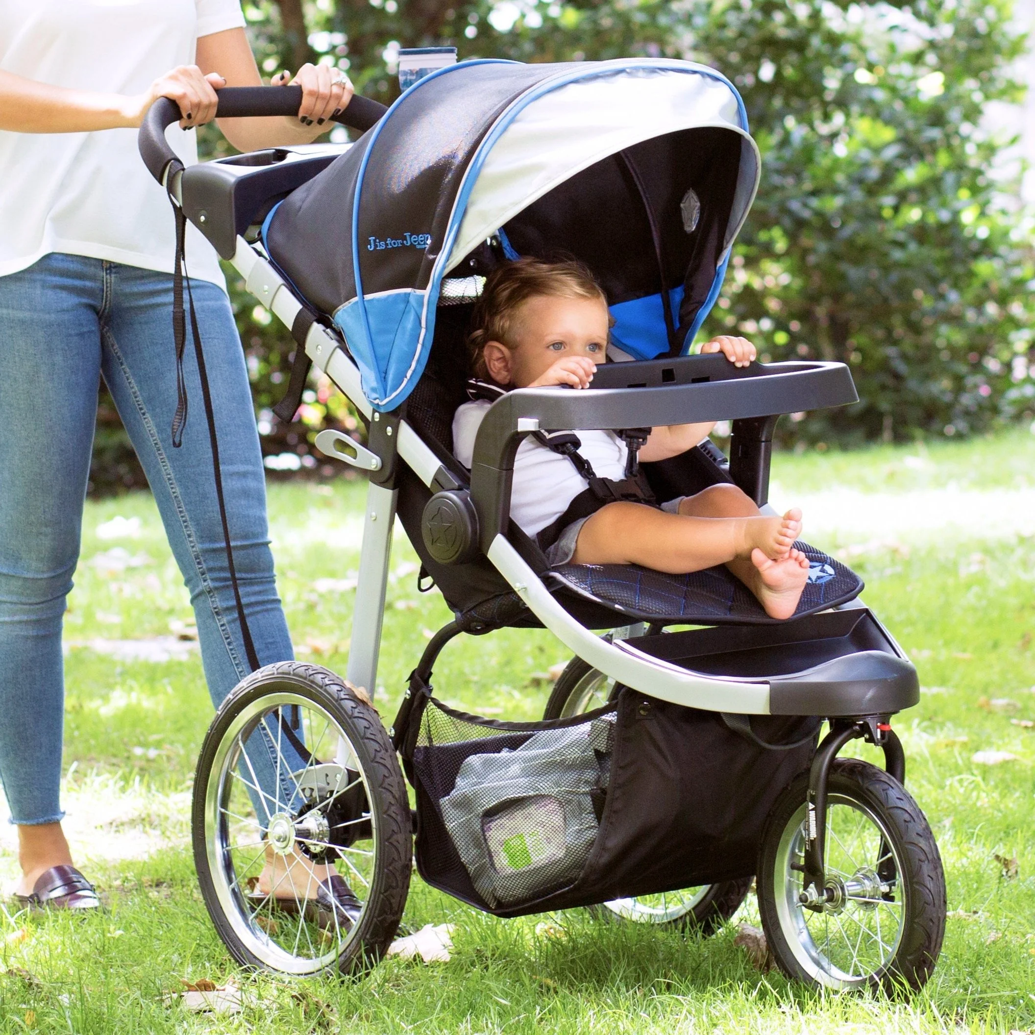 Jeep® Unlimited Range Jogger - Image 8