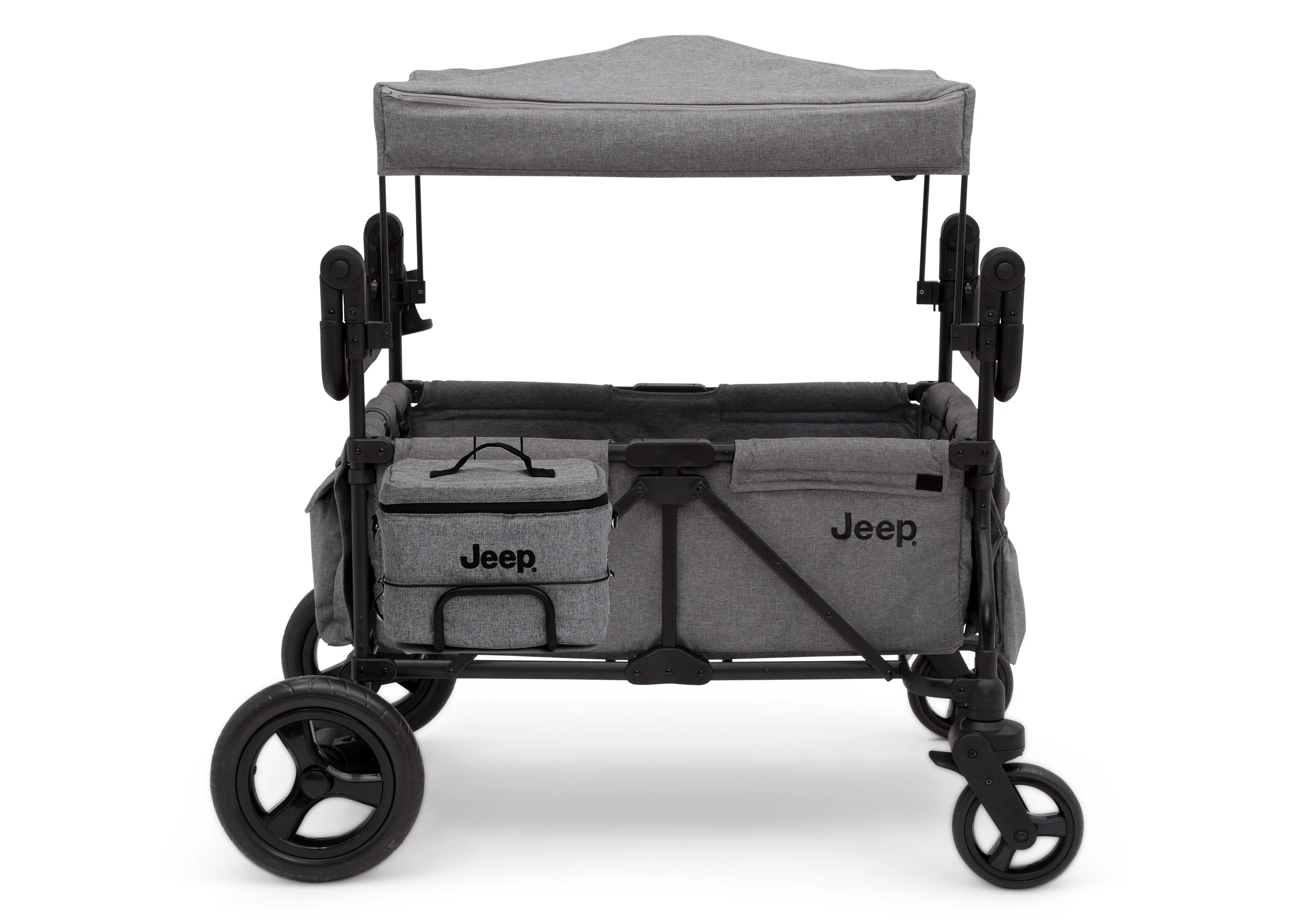 Jeep Wrangler Cooler Bag and Frame (Works with Jeep Wrangler Stroller Wagon #60001) - Image 3