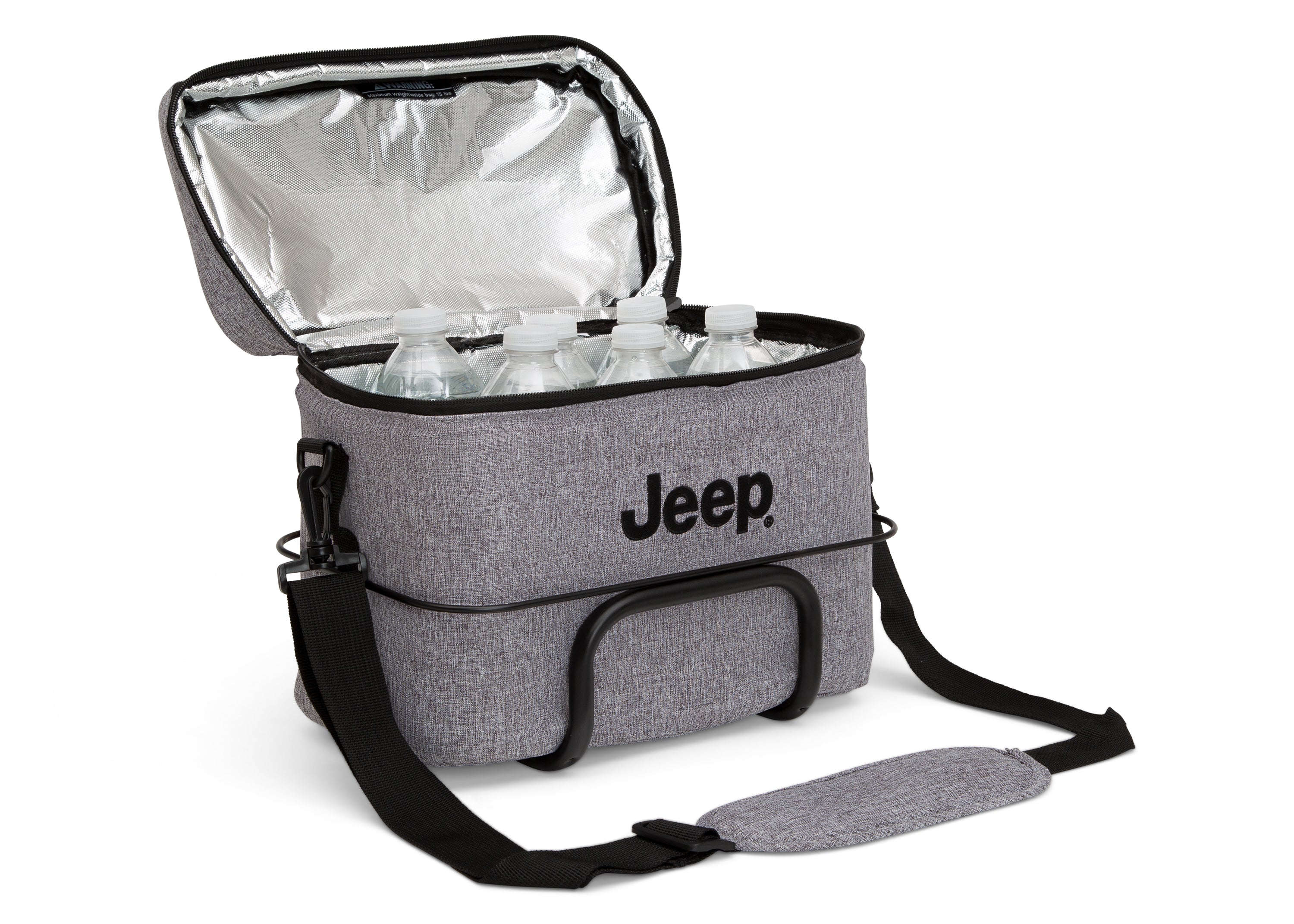 Jeep Wrangler Cooler Bag and Frame (Works with Jeep Wrangler Stroller Wagon #60001) - Image 5