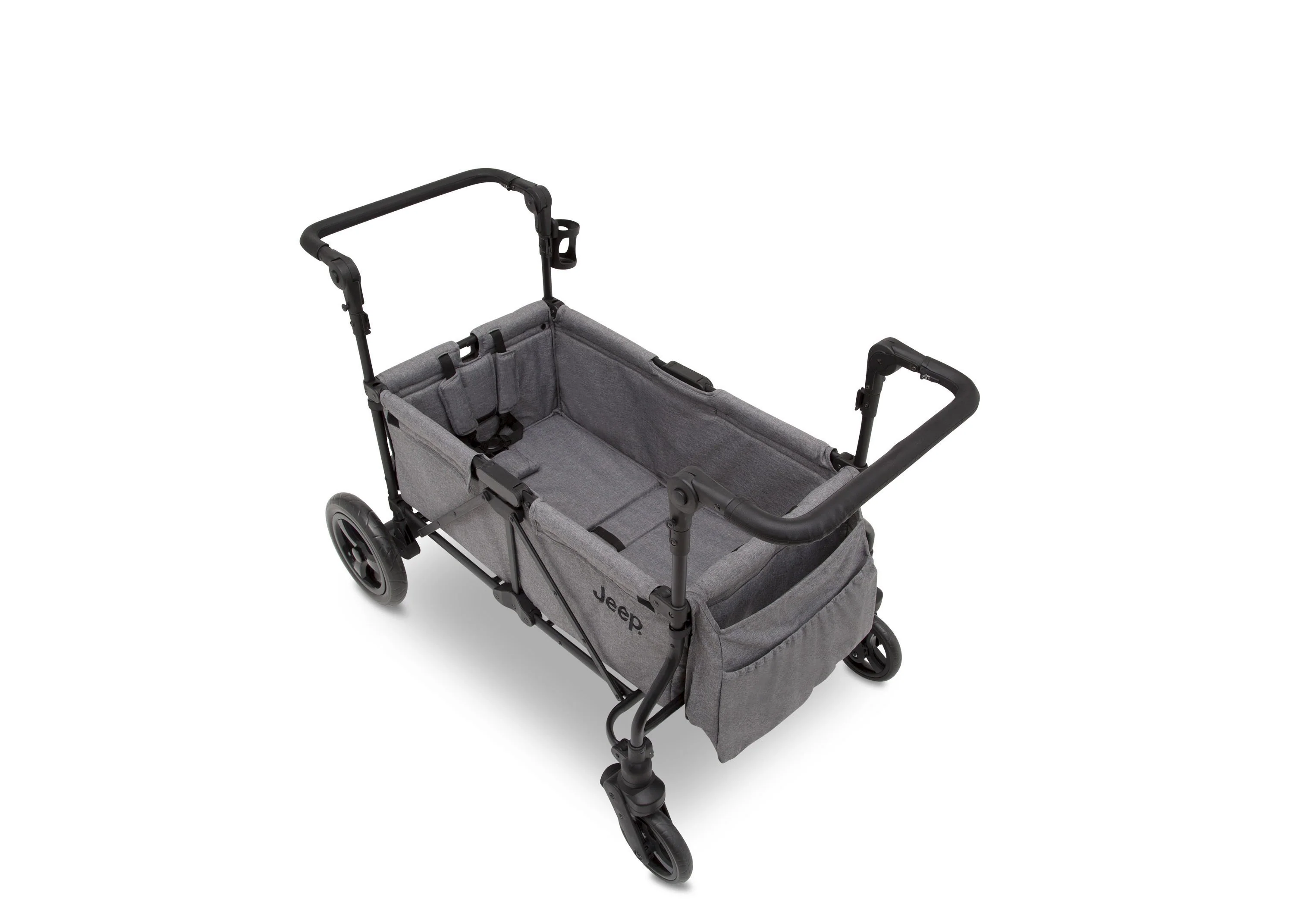 Jeep Wrangler Stroller Wagon - Image 8