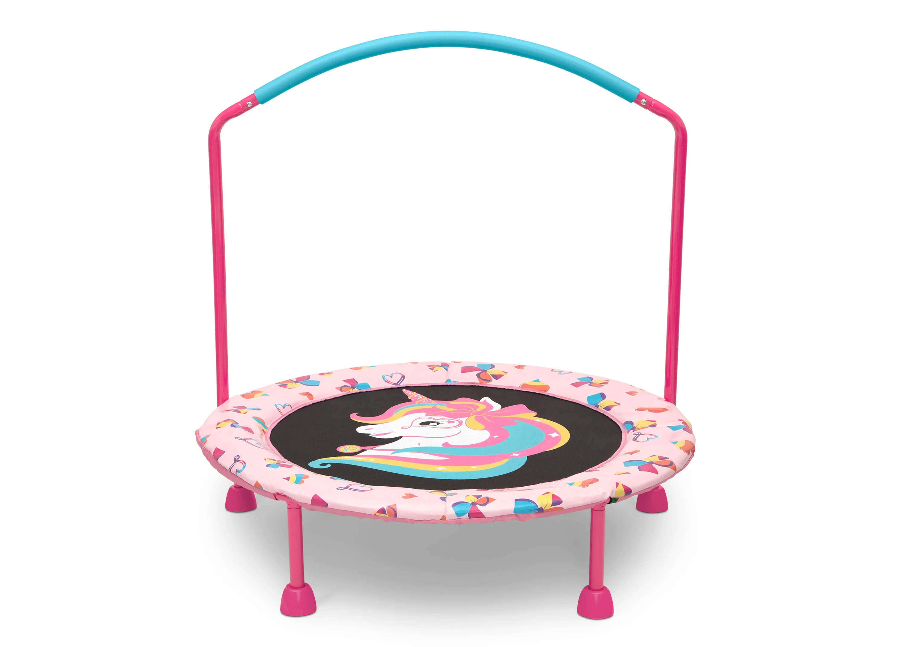 JoJo Siwa 3-Foot Trampoline - Image 2