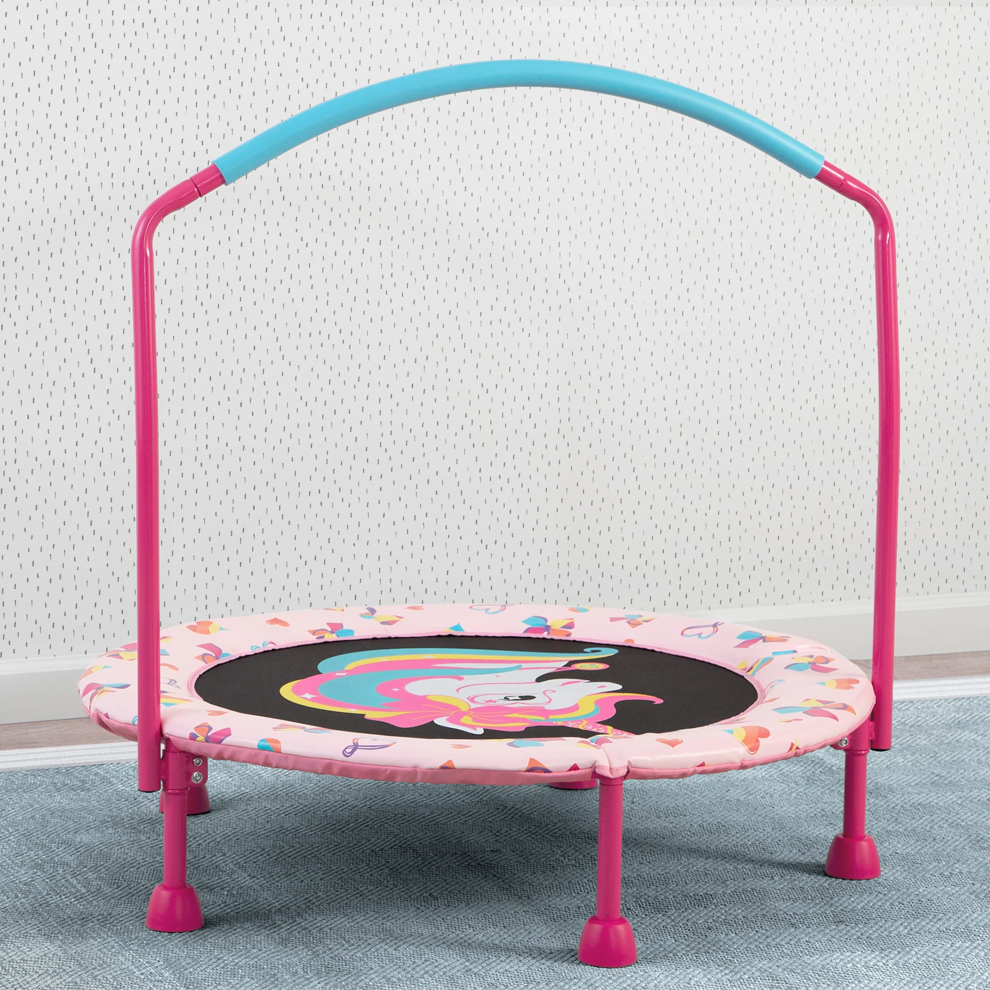 JoJo Siwa 3-Foot Trampoline - Image 6