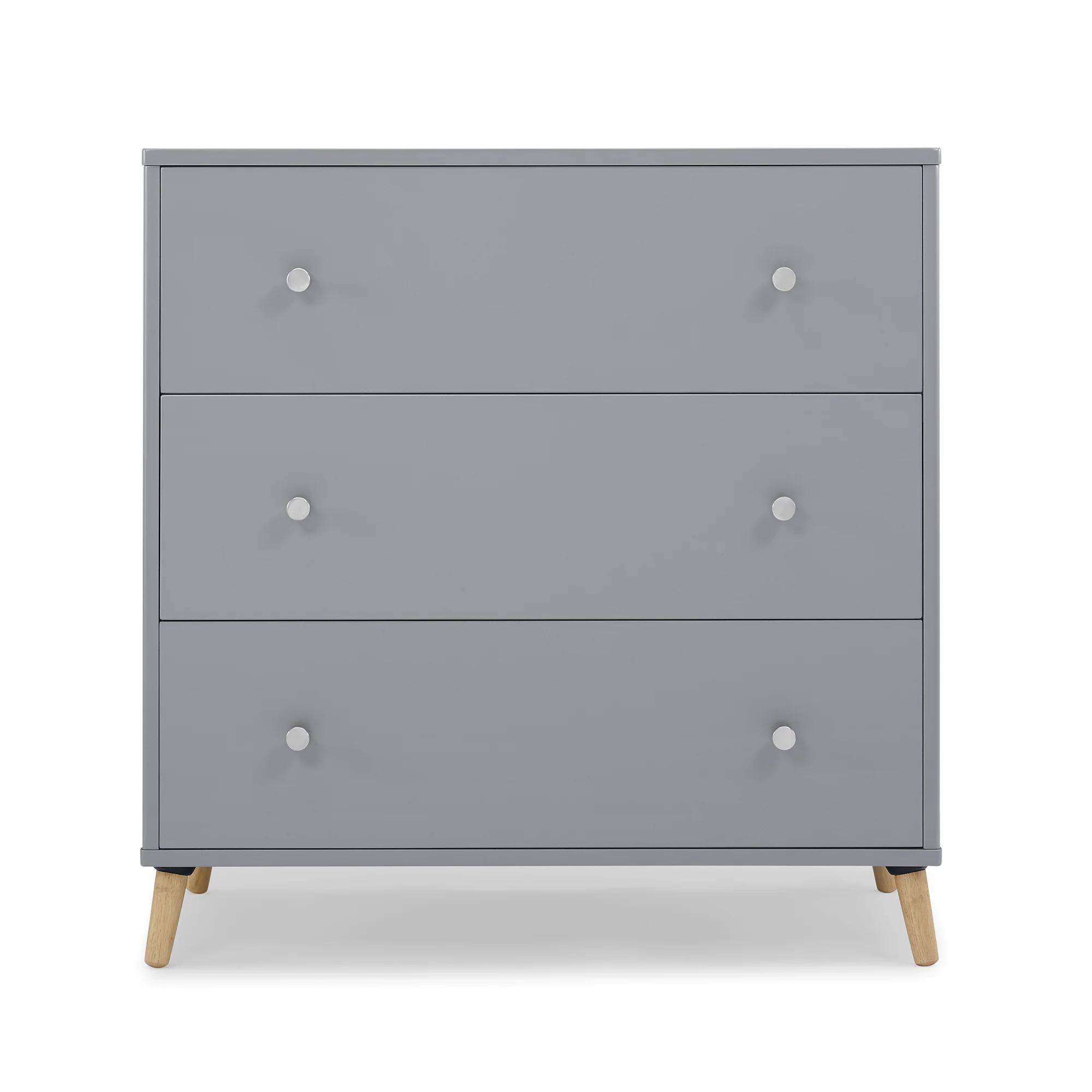 Jordan 3 Drawer Dresser - Image 6