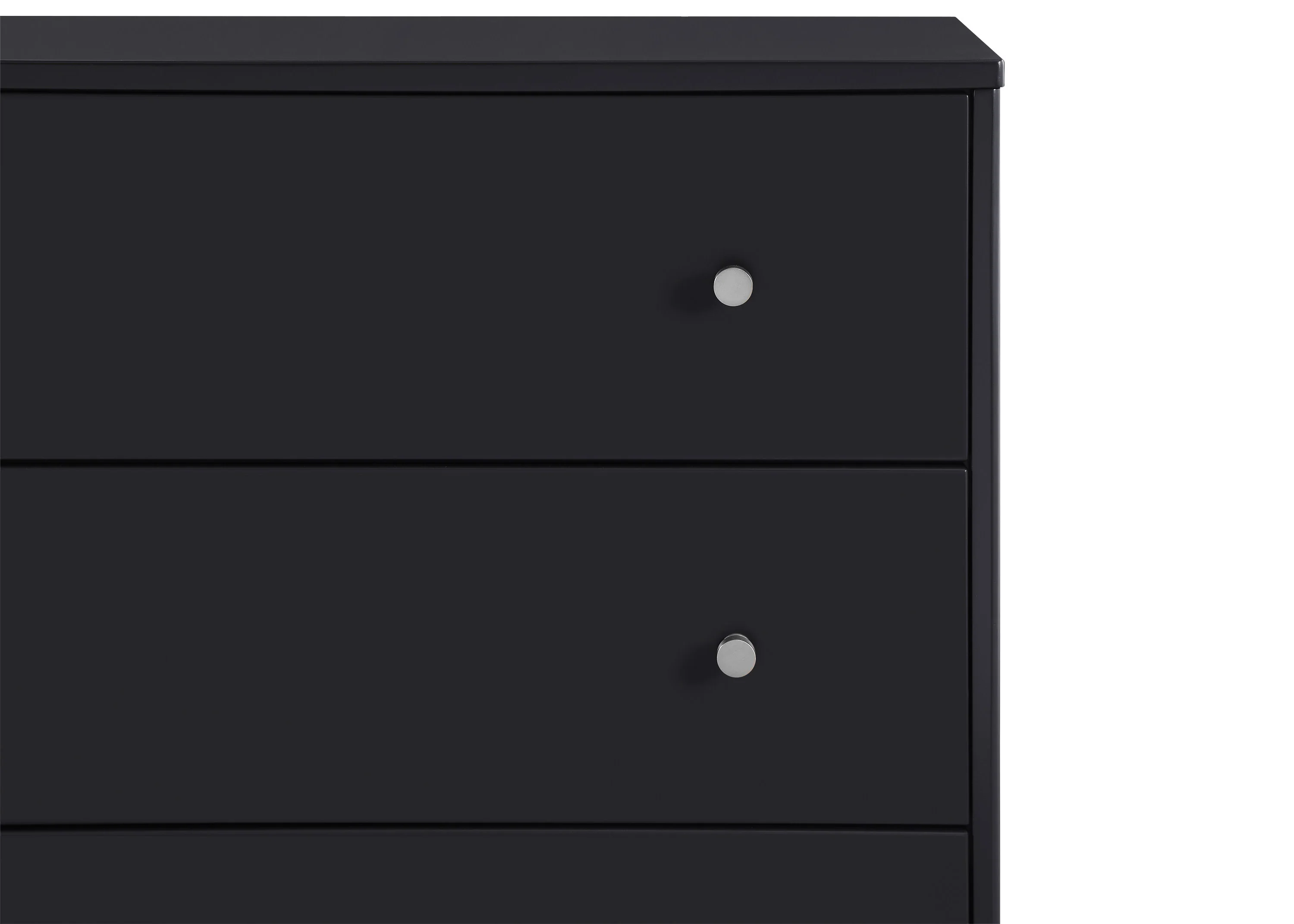 Jordan 3 Drawer Dresser with Interlocking Drawers - Image 12
