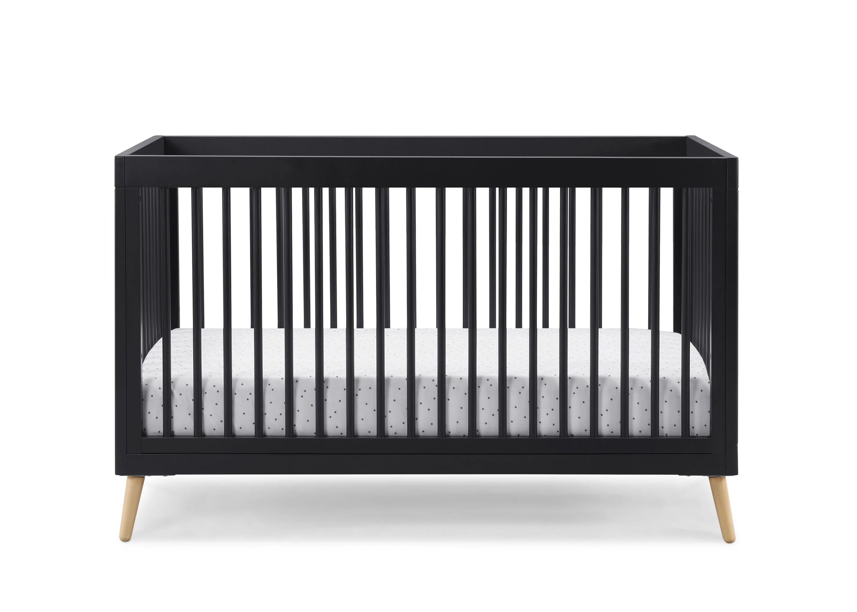 Jordan 4-in-1 Convertible Crib - Image 14