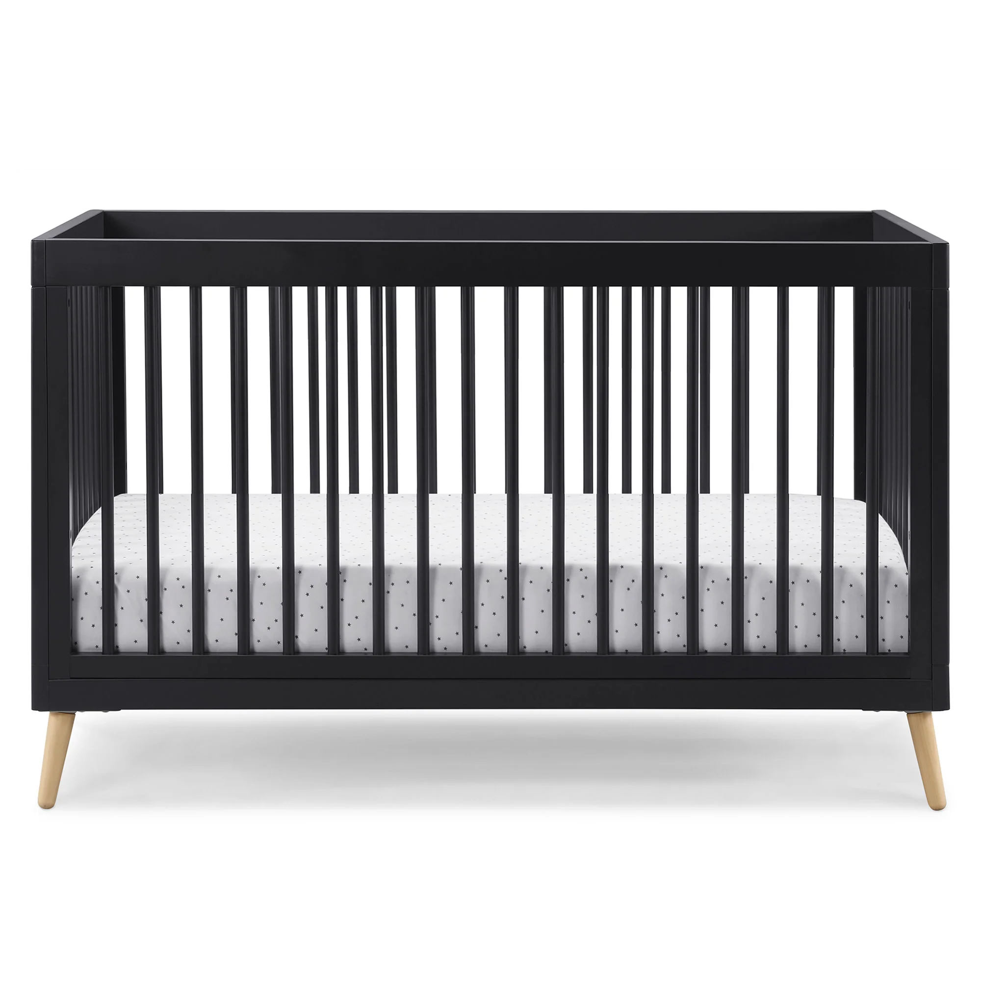 Jordan 4-in-1 Convertible Crib - Image 15