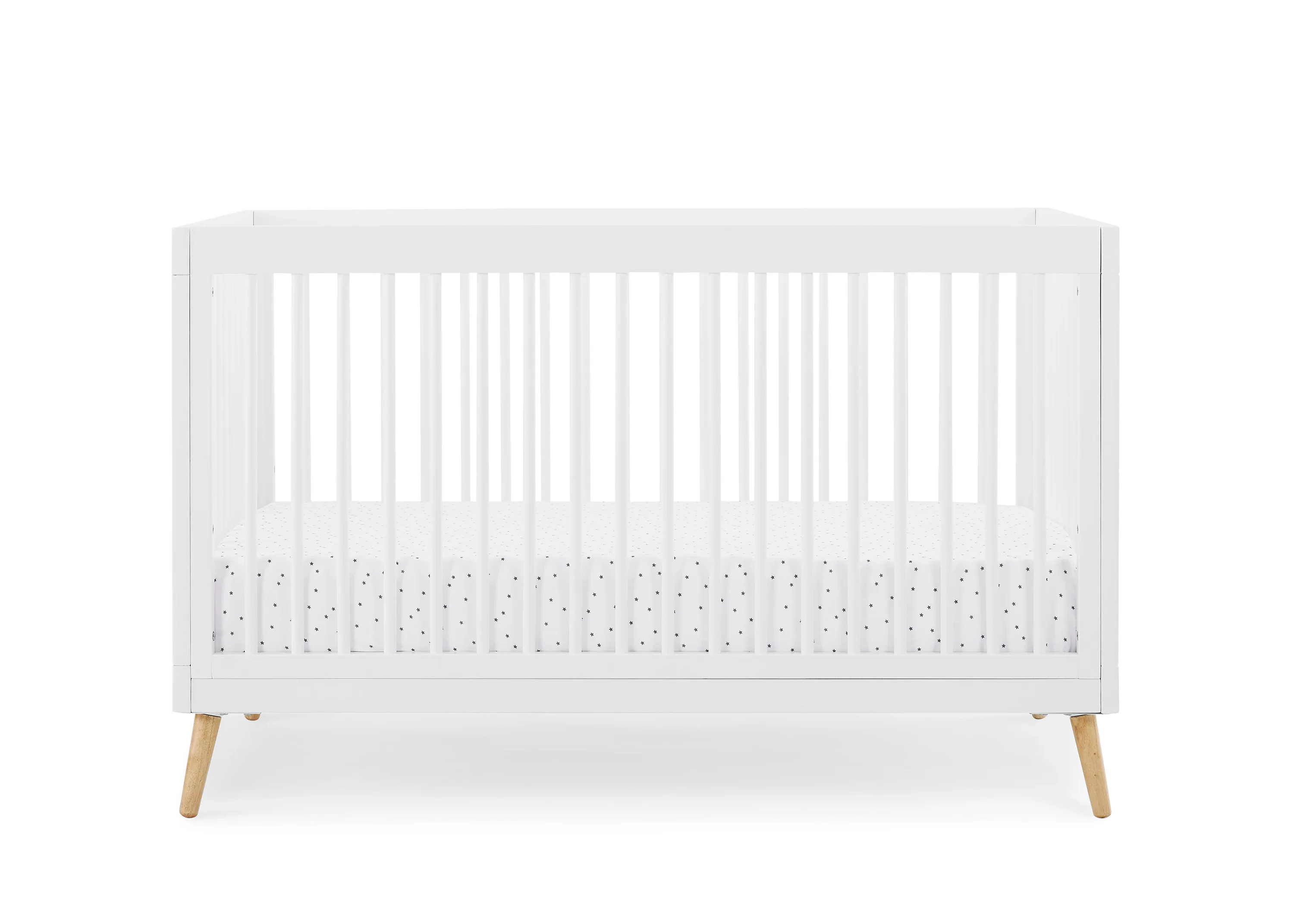 Jordan 4-in-1 Convertible Crib - Image 27