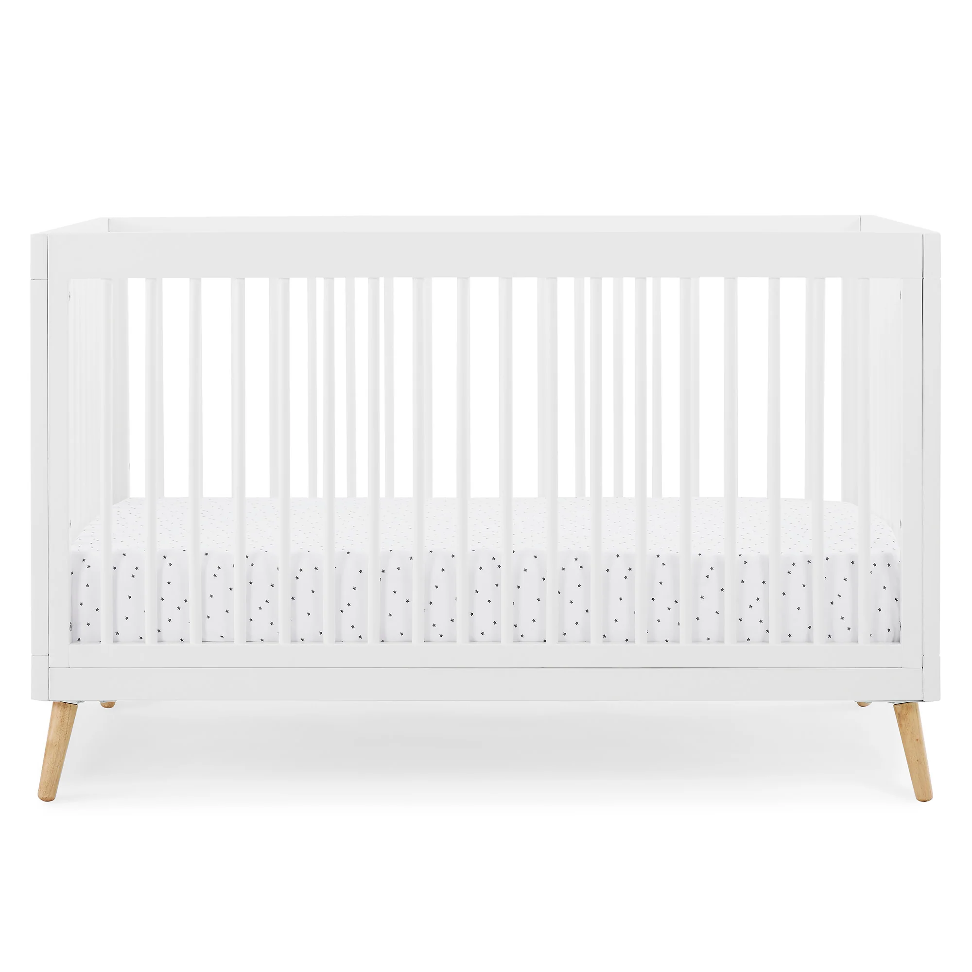 Jordan 4-in-1 Convertible Crib - Image 33