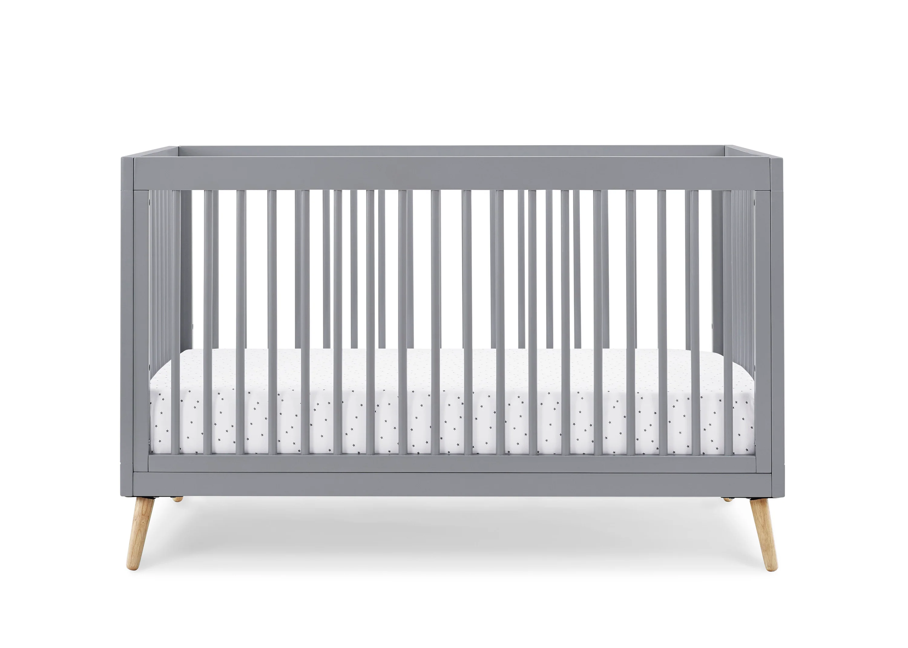 Jordan 4-in-1 Convertible Crib - Image 44