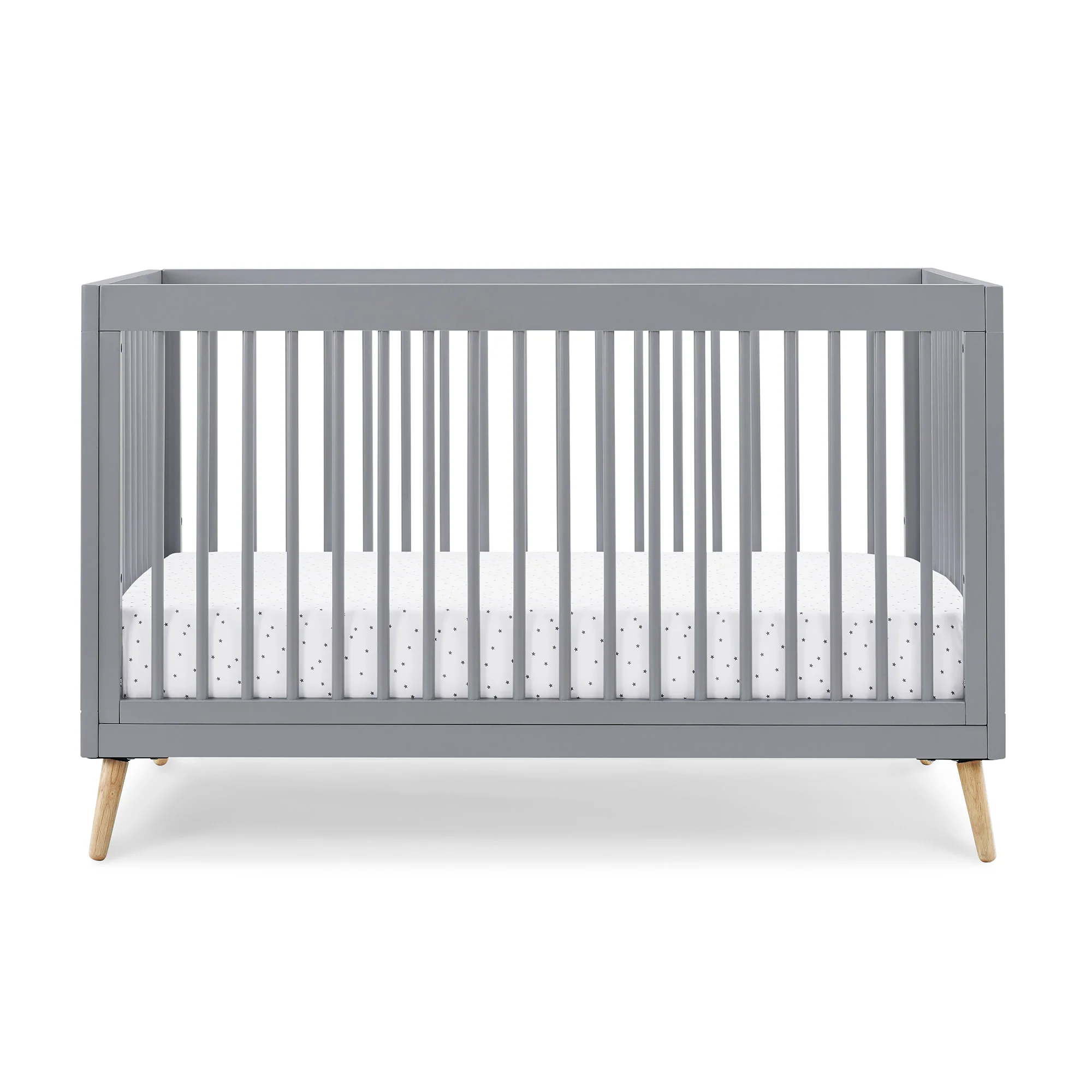Jordan 4-in-1 Convertible Crib - Image 49