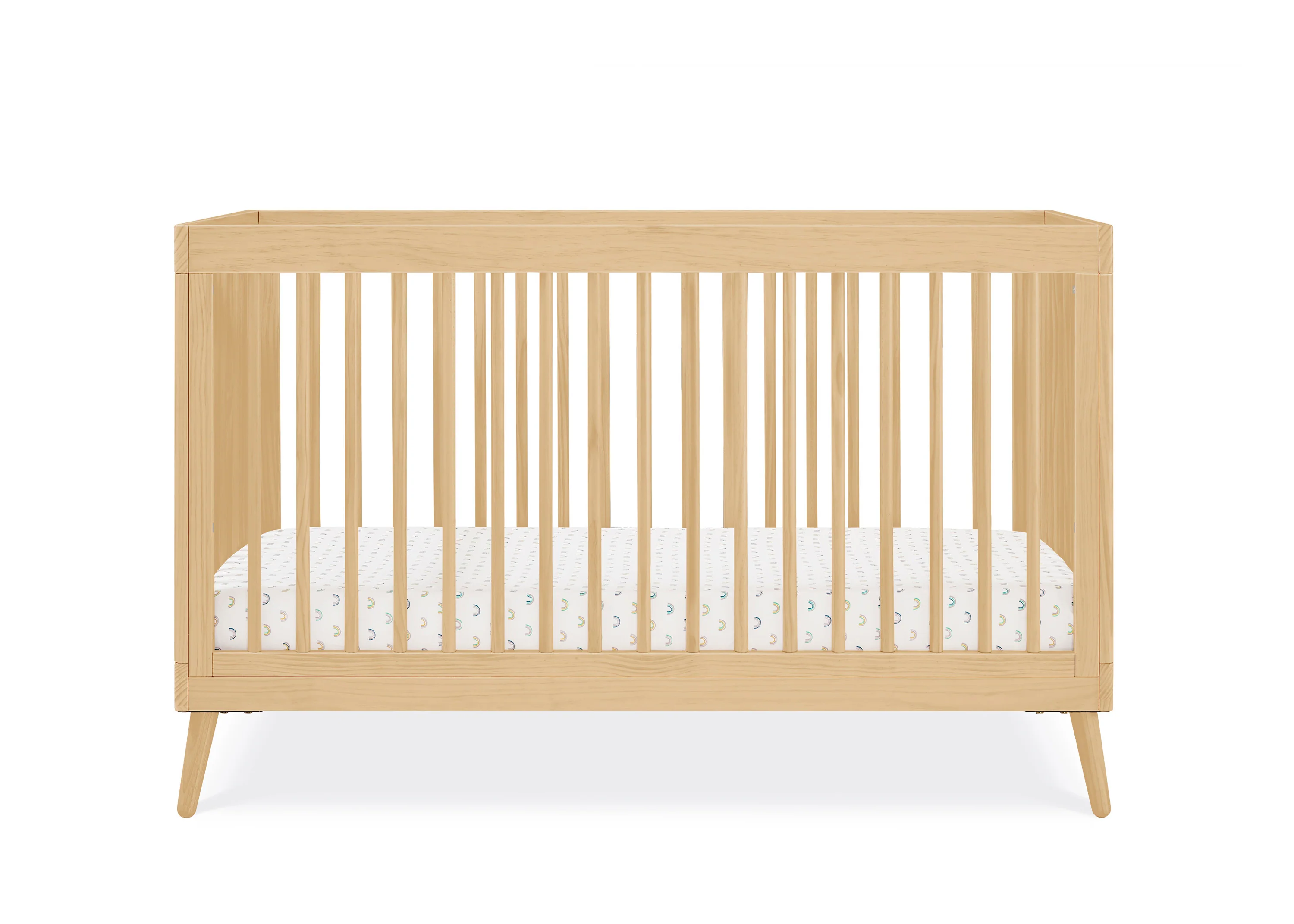 Jordan 4-in-1 Convertible Crib - Image 62