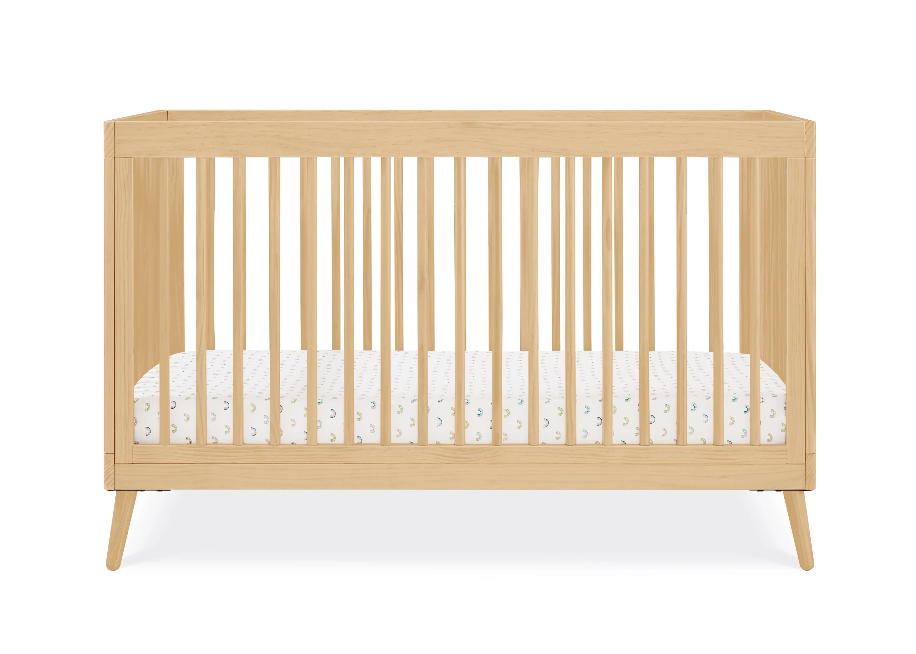 Jordan 4-in-1 Convertible Crib - Image 66