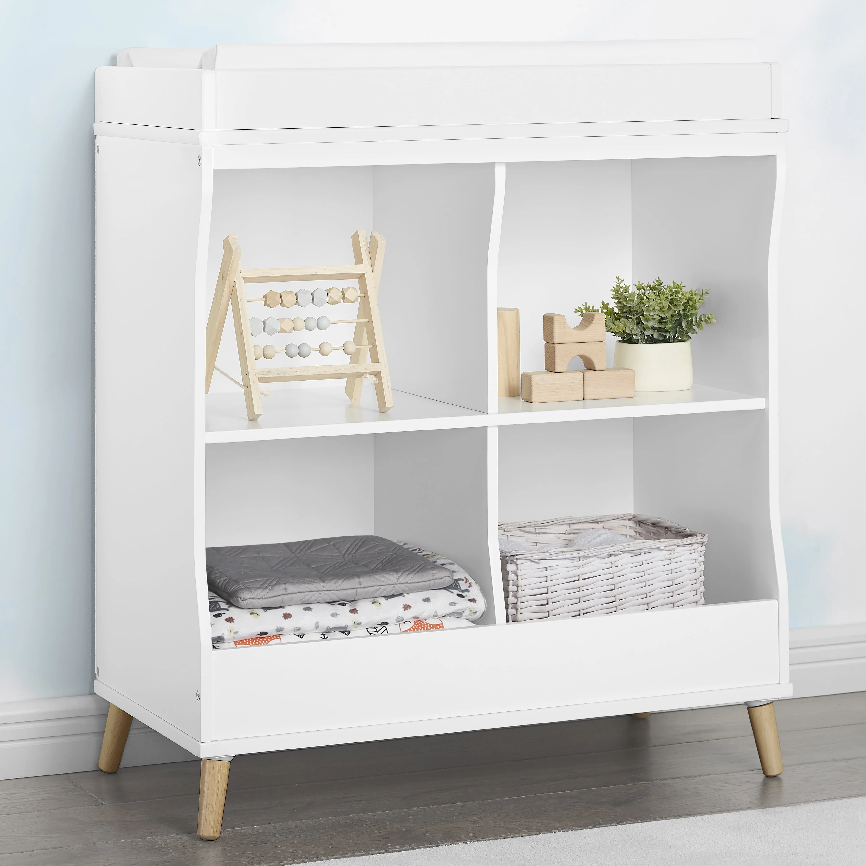 Jordan Storage Changing Table - Image 12